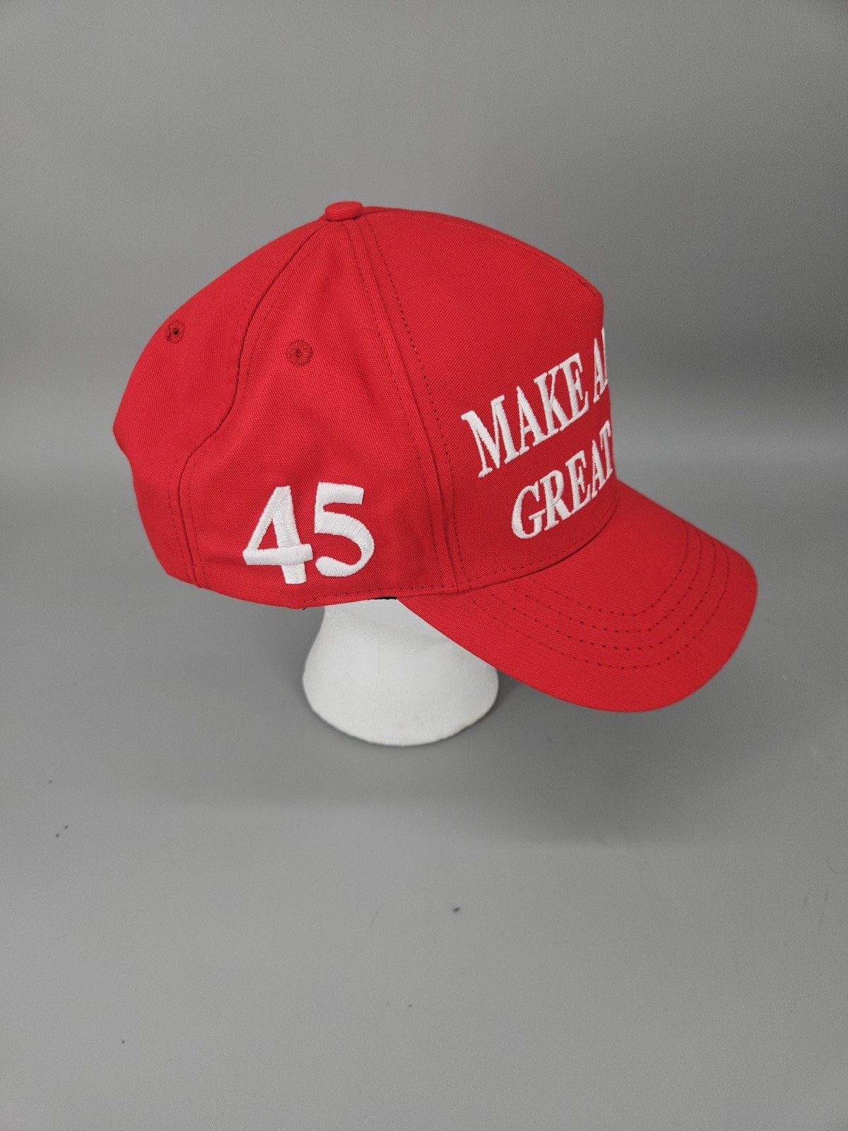 Trump 2020 Make America Great Again 45 Red Cali fame MAGA Hat