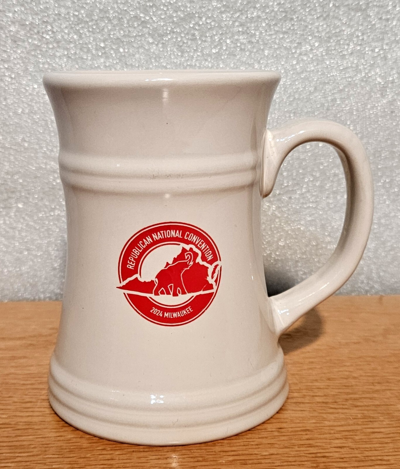 Official 2024 RNC Milwaukee Mug [Cup stein]
