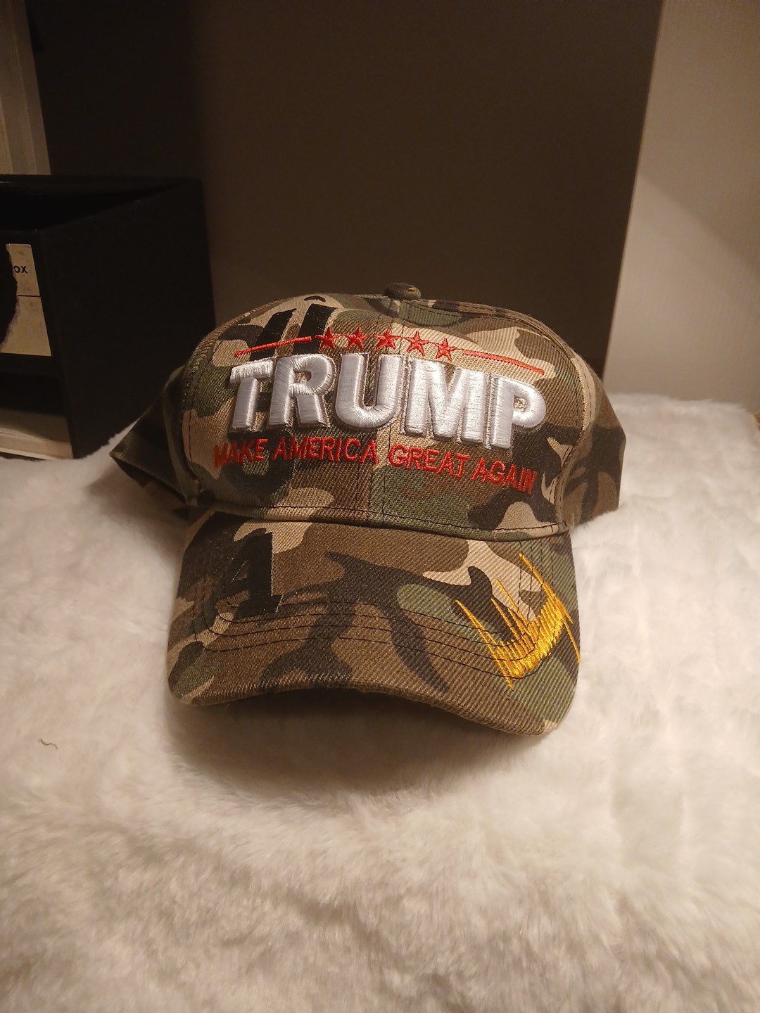 Trump Hat Make American Great Again