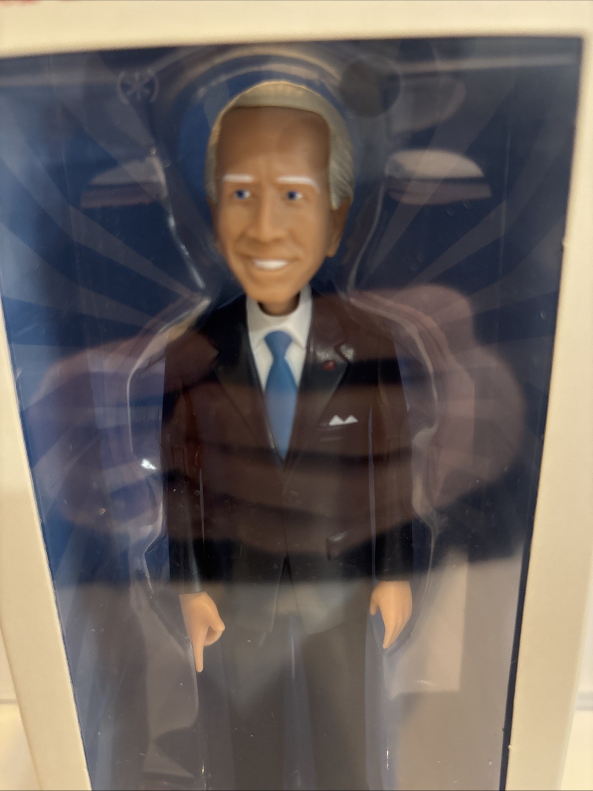 Fctry Real Life Political Action Figure – President Joe Biden