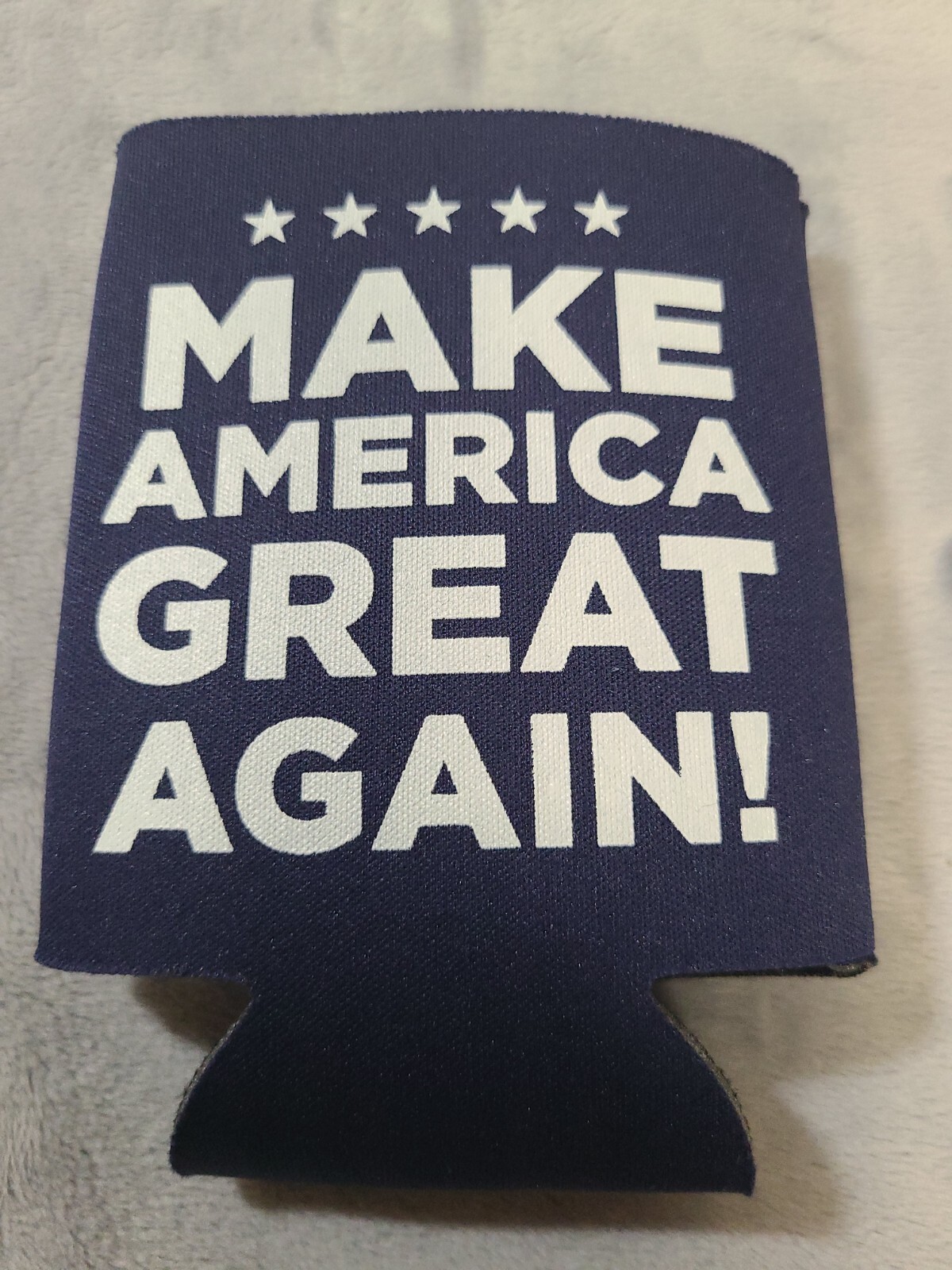 Donald J Trump Can Koozie Save AMERICA MAKE AMERICA GREAT AGAIN IOWA GOP