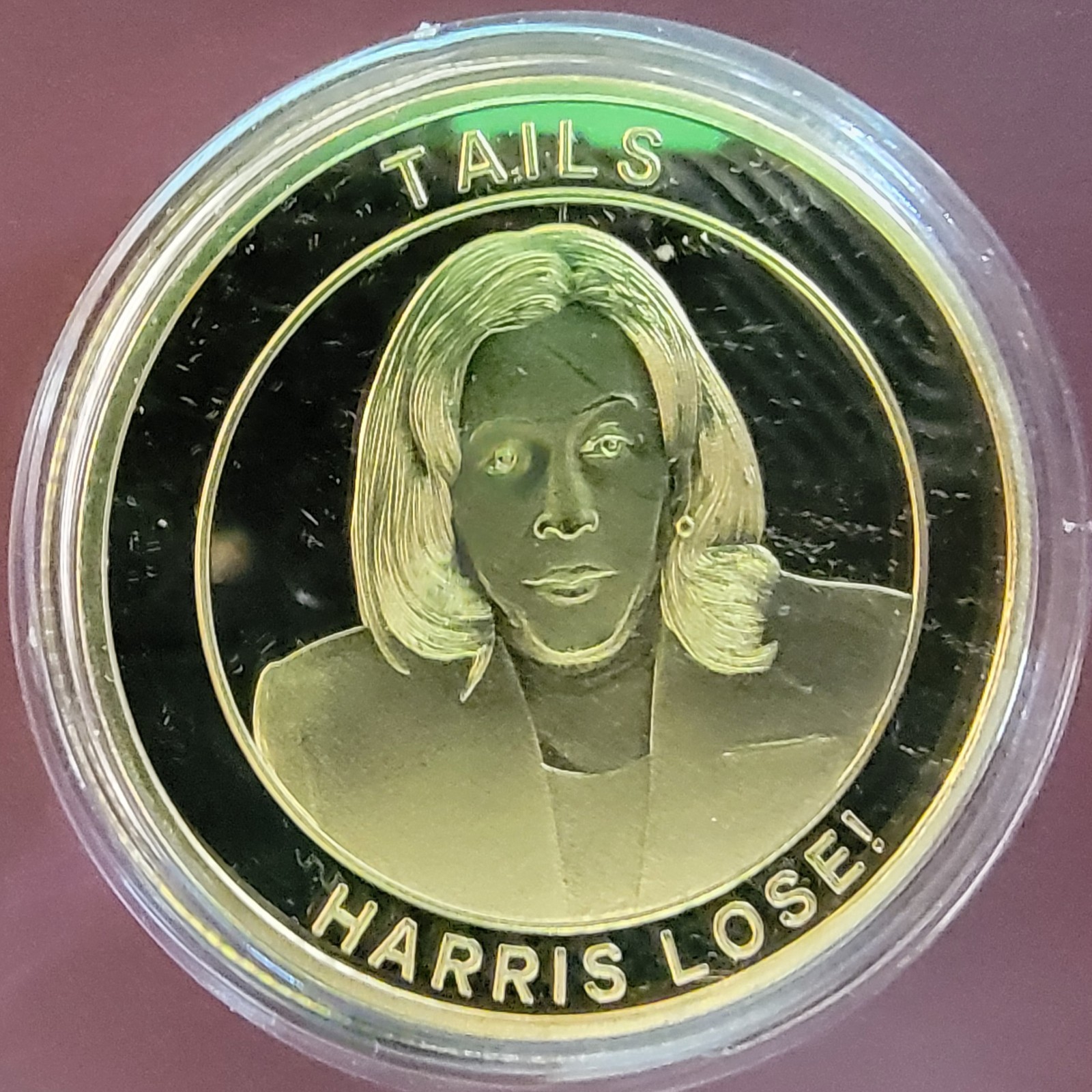 11 President Trump Coins Very Rare 21-25 2nd Term Coin.