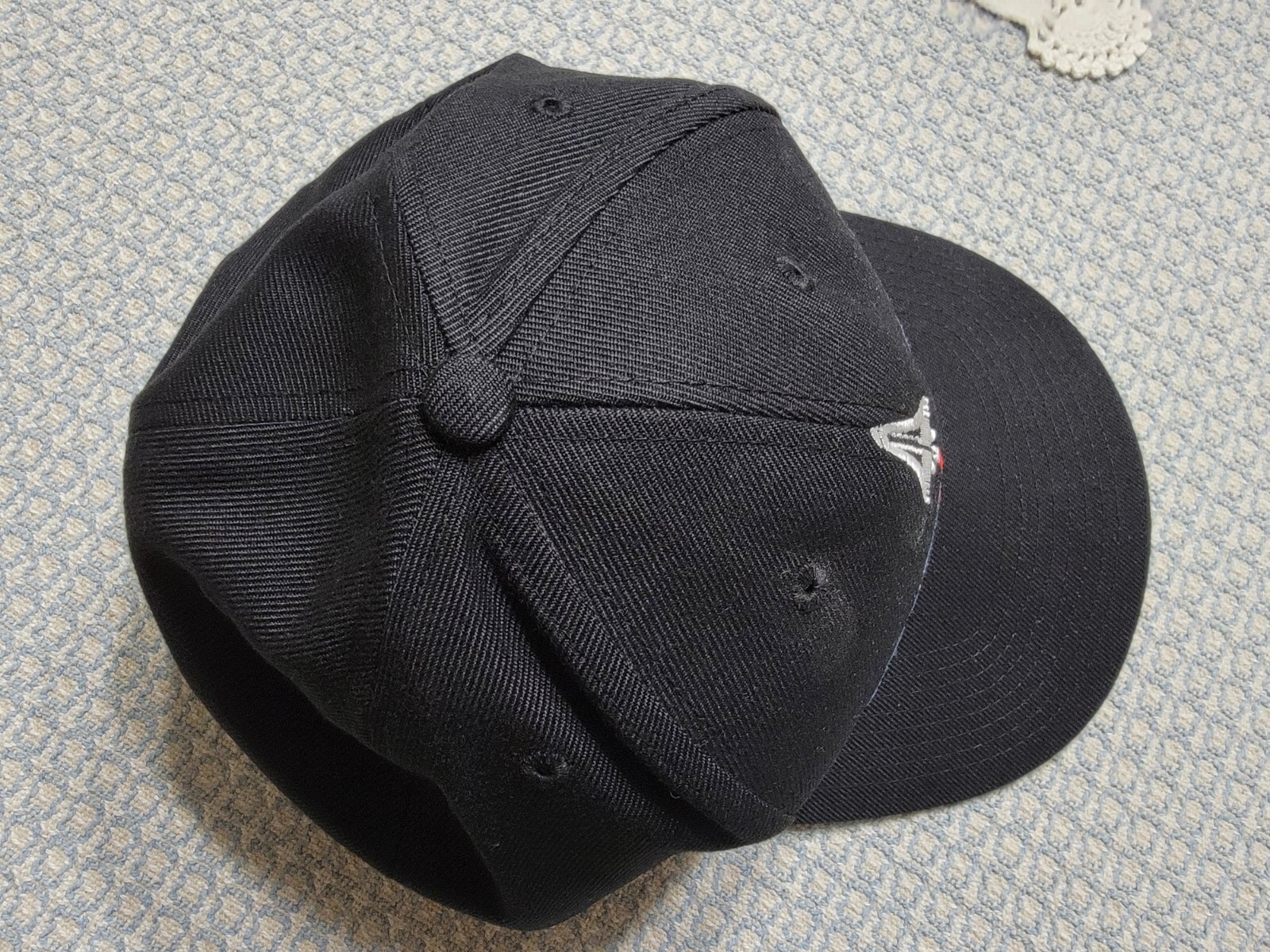 Official Trump 2019 Black Space Force Hat, Cali-Frame