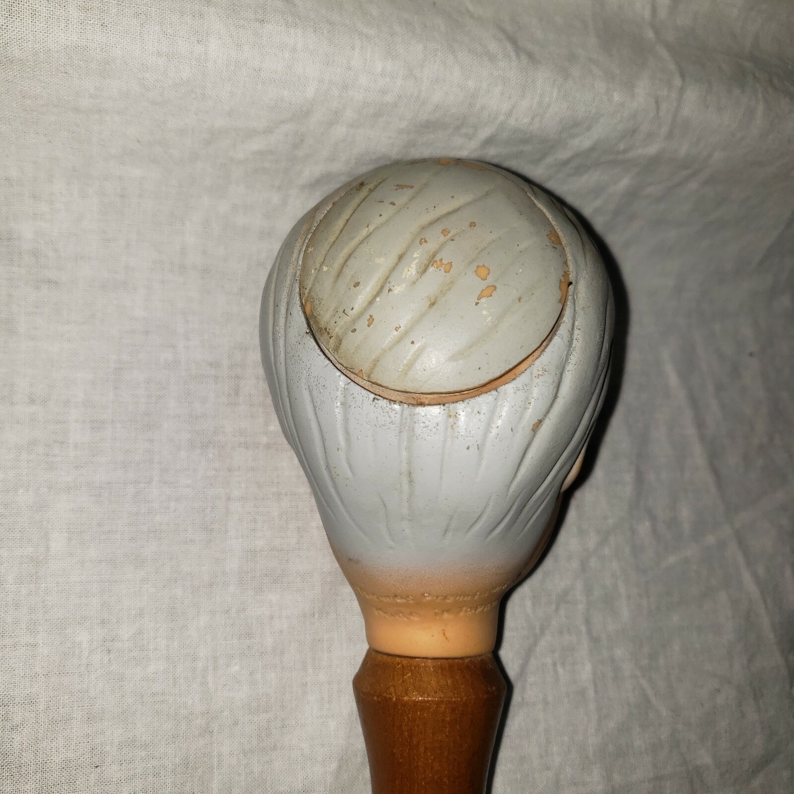 Vtg 1976 Bottle opener President Jimmy Carter Head