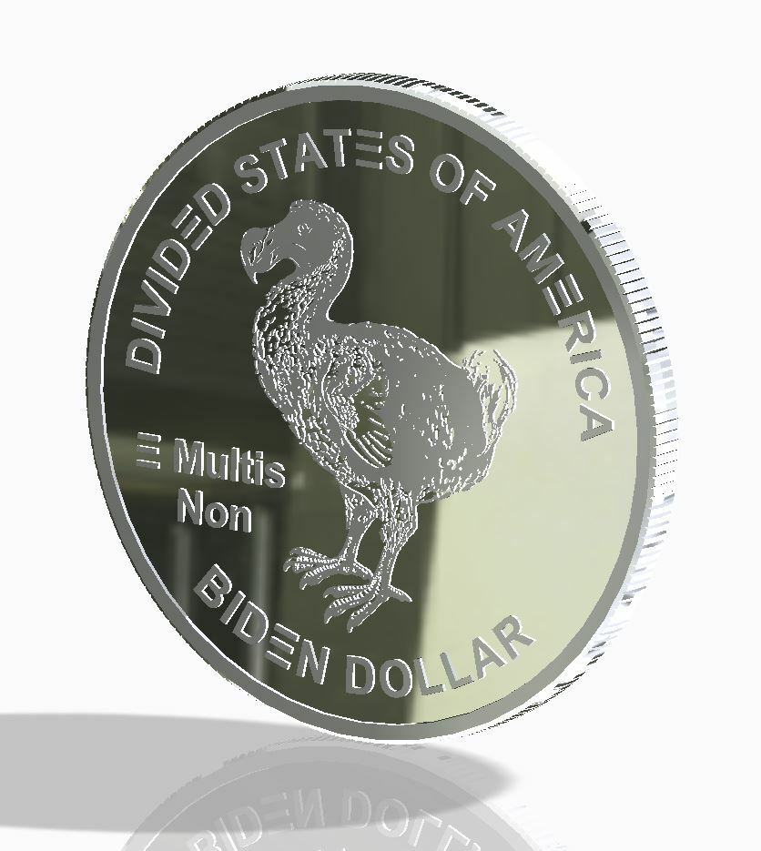 Biden Dollar — 2020 Commeorative Coin