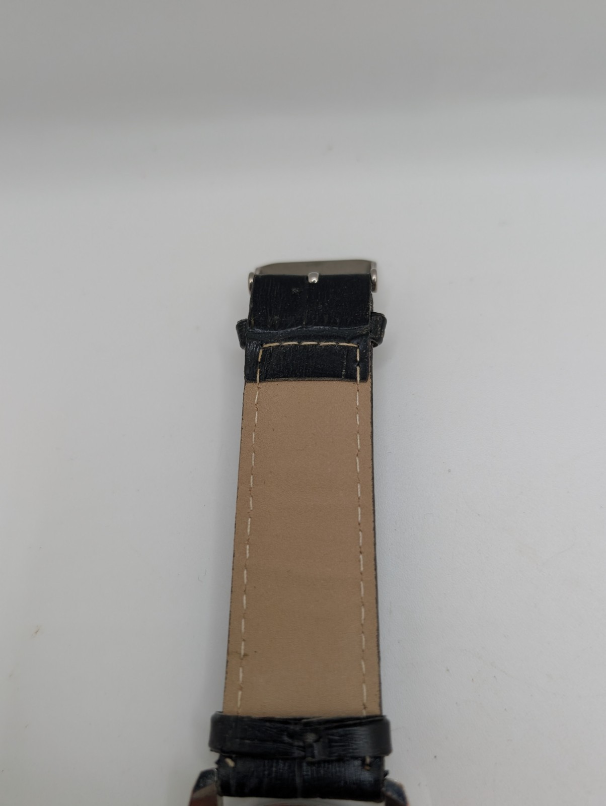 Donald Trump Make America Great Again Watch MAGA Presidential Seal Black Strap