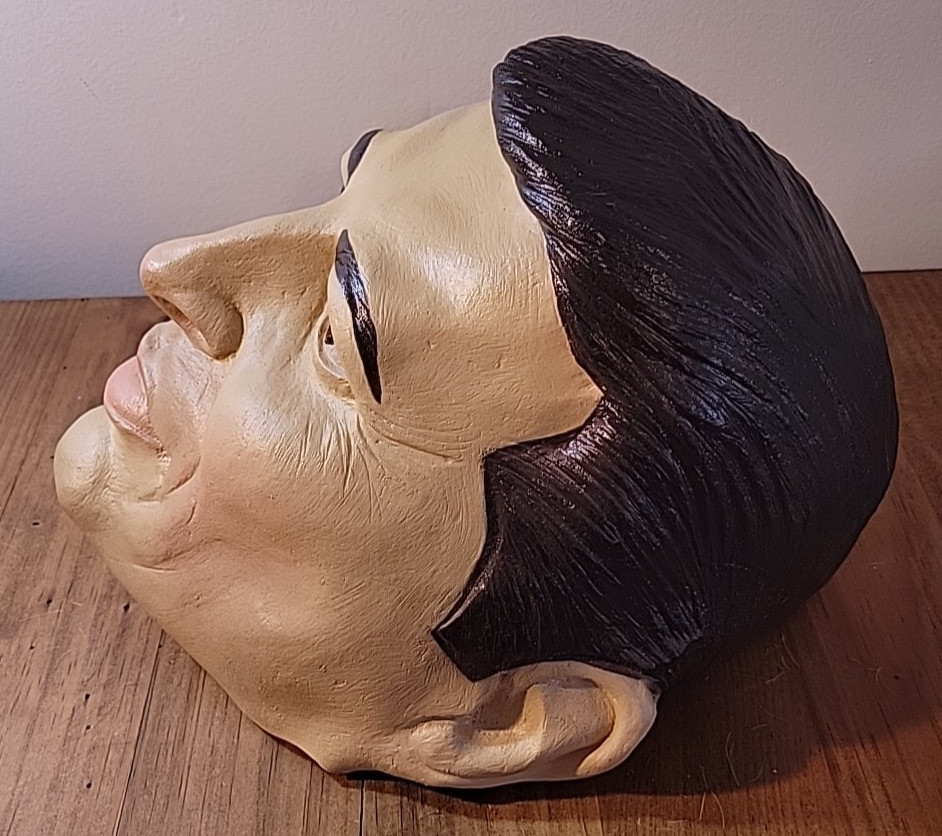 Vintage Al Gore Vice Presidential Mask 1992 Cesar – Very Good Condition