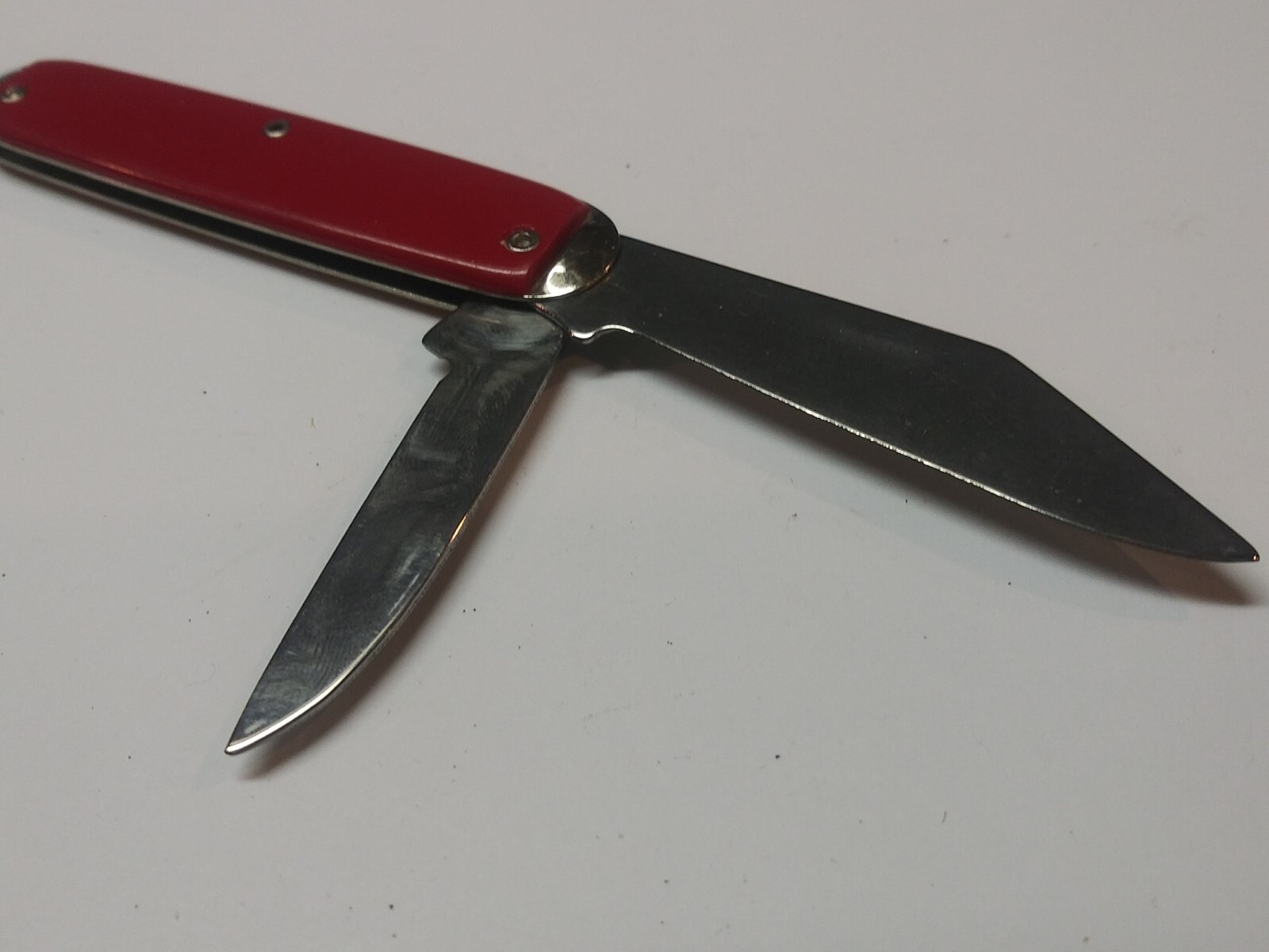Vintage Reagan – Bush 1980 Presidential Race Folding Pocket Knife Made in USA