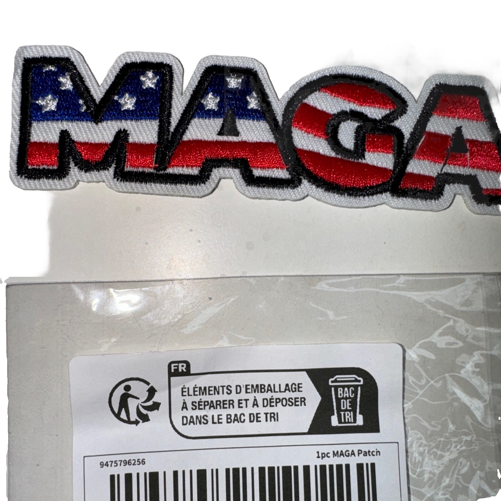 maga patch