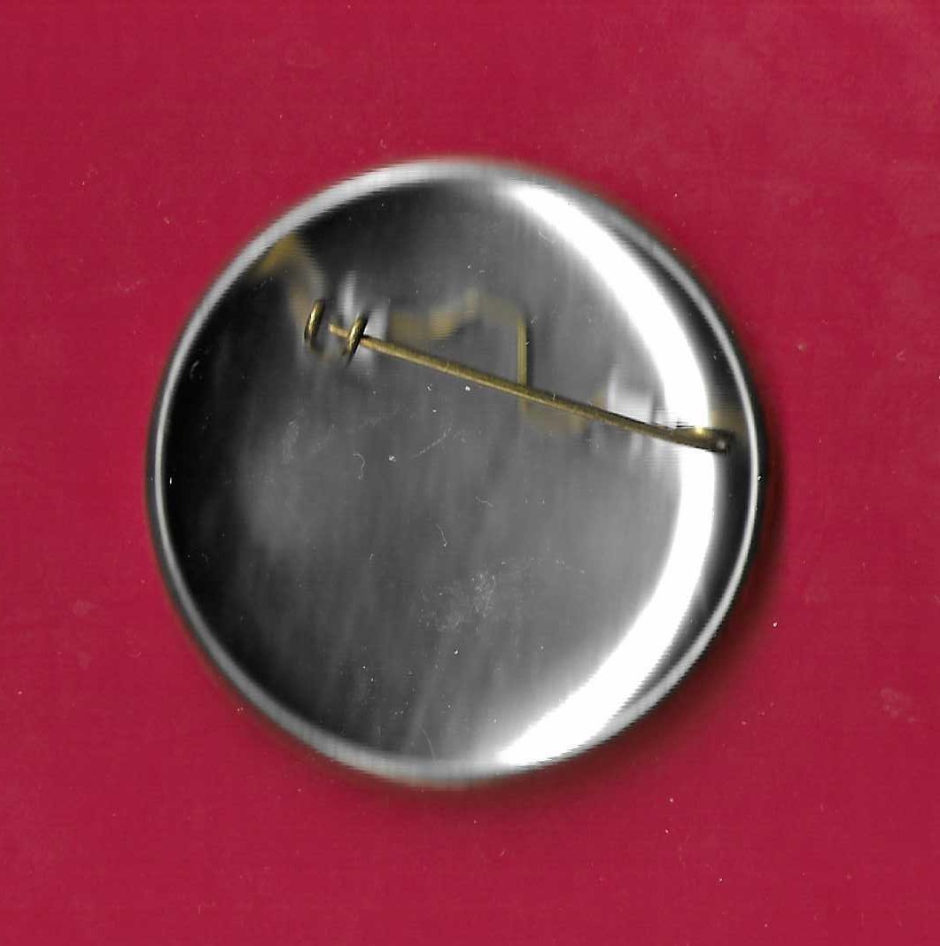 1972 Nixon & Agnew – 1.75″/”Vote Republican” Presidential Campaign Button(Pin10)