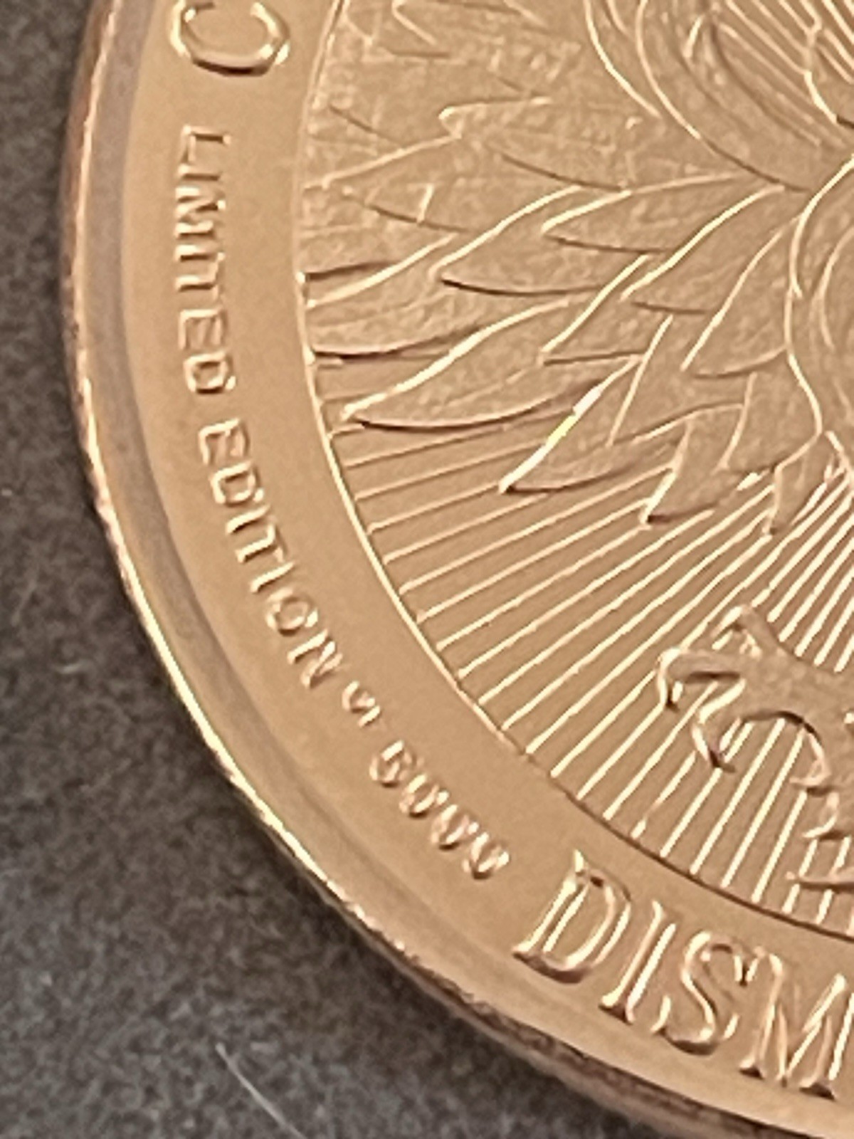 Limited Edition 🔥 Copper America Is Back Again Political Series Disme Coin 2019