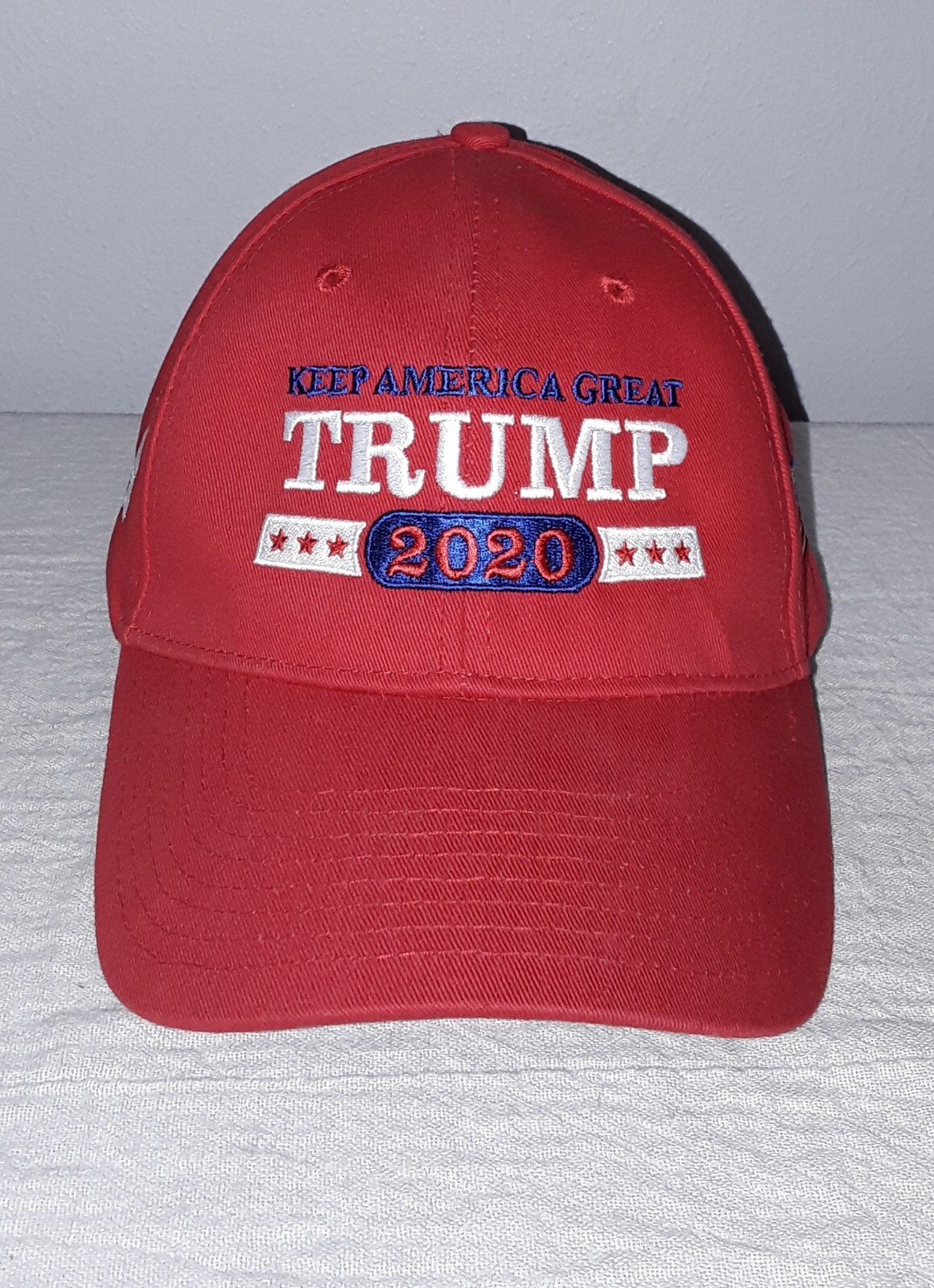 2020 DONALD TRUMP KEEP AMERICA GREAT CAMPAIGN HAT USA UNWORN