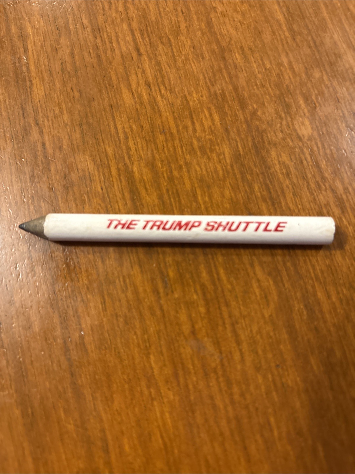 Trump Shuttle Pencil