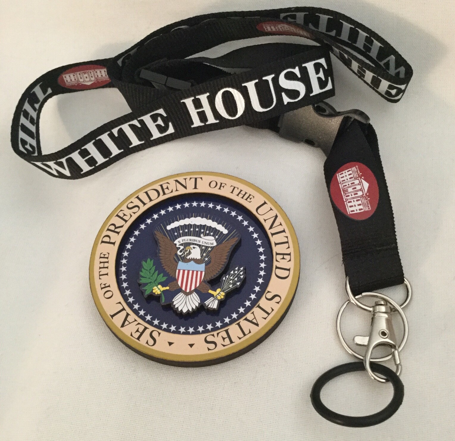 JOE BIDEN PEN 9 BLUE w EAGLE SEAL PRESIDENT SIGNATURE DEMOCRAT KAMALA HARRIS New