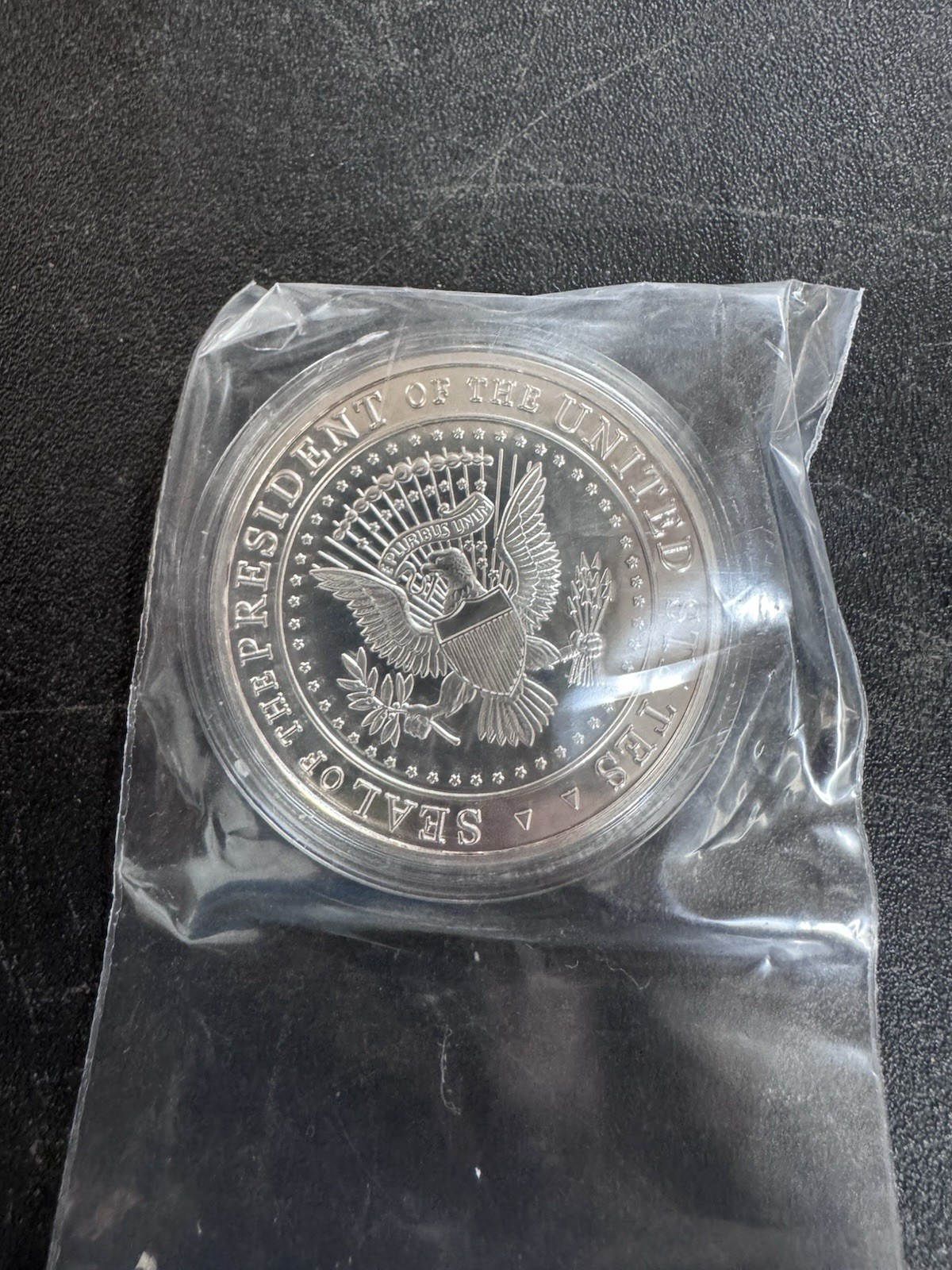 Second Presidential Term 2025 To 2029 Donald Trump Coin