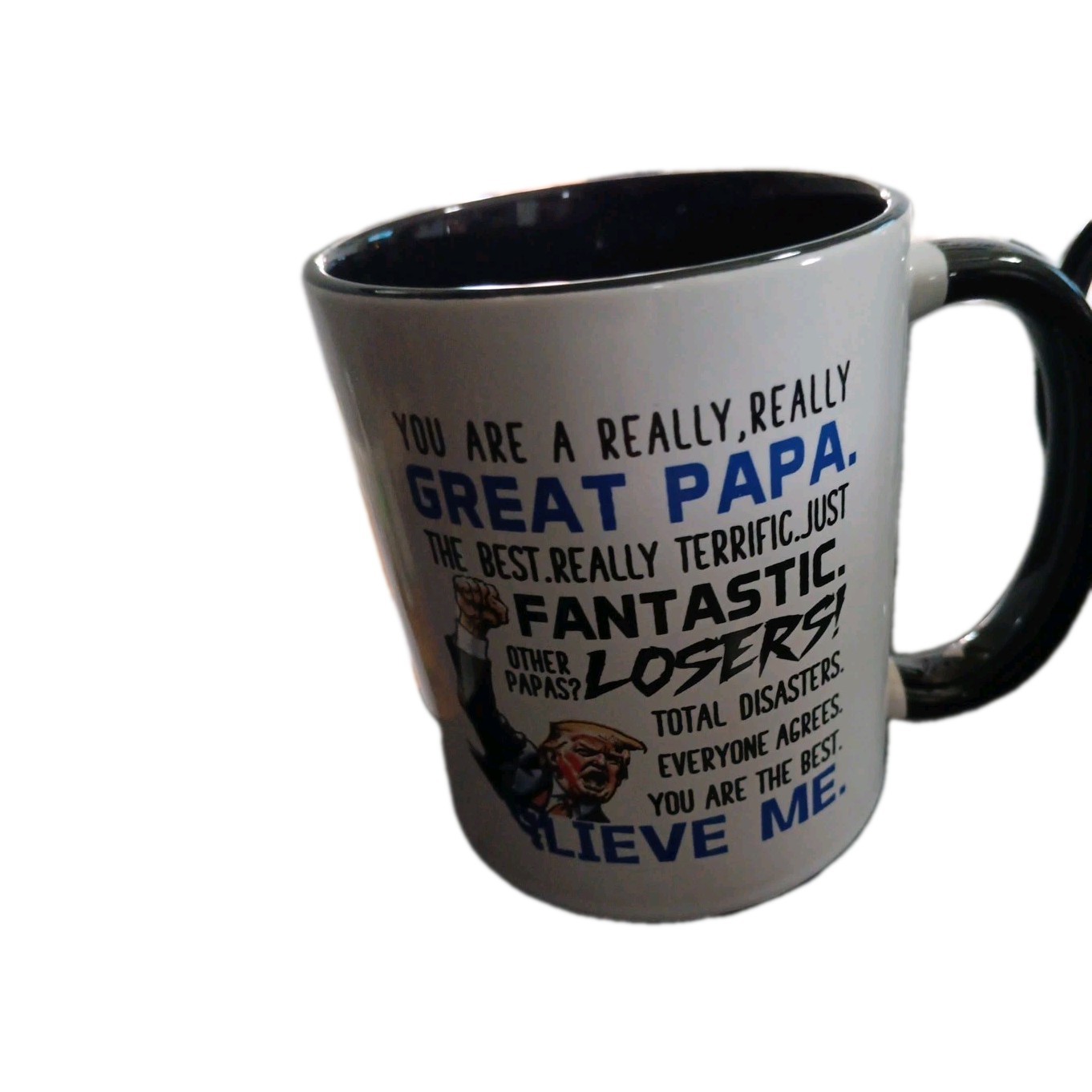 President Trump (PAWPAW) Coffee Mug