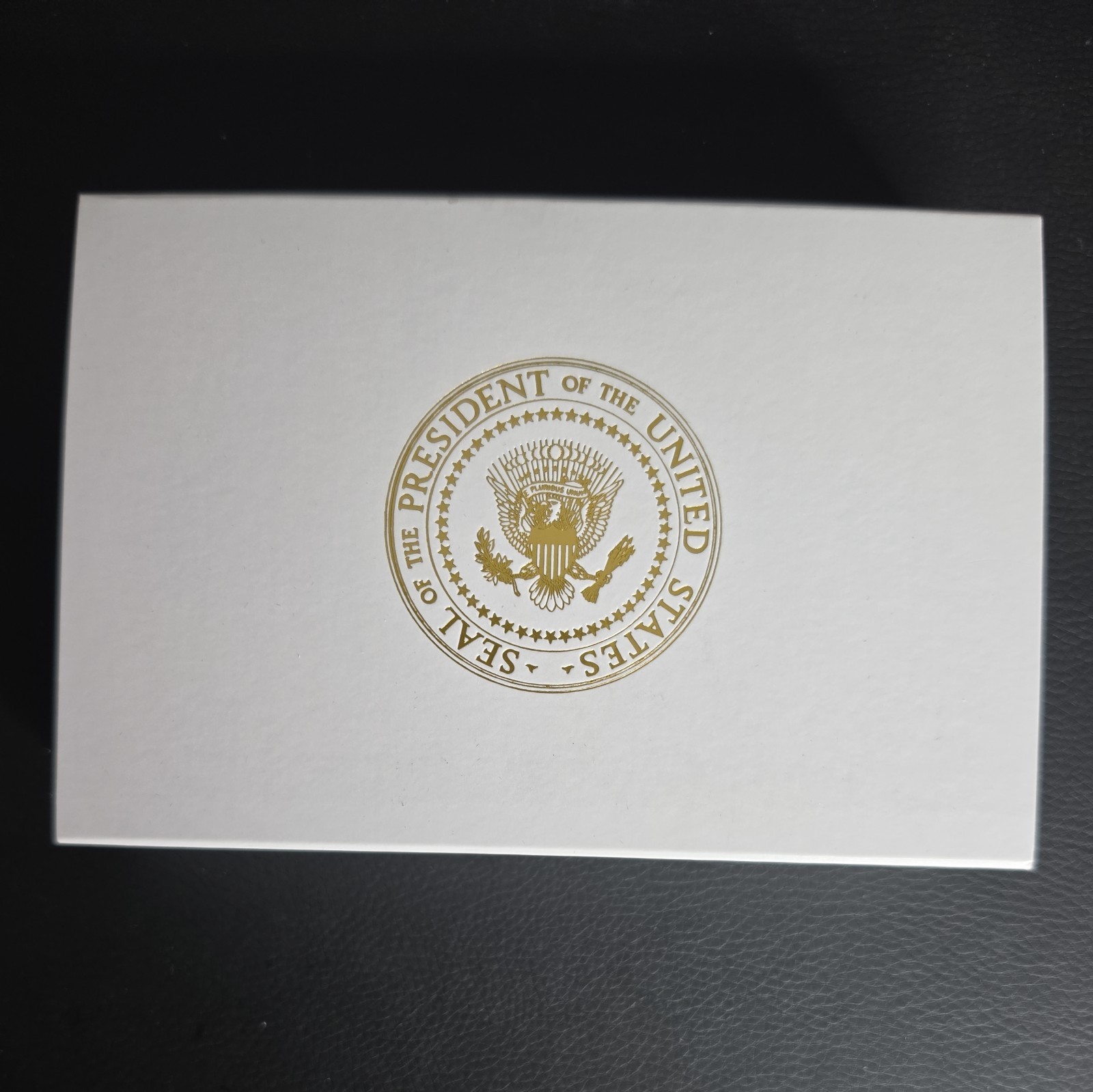 2025 Presidential Inauguration Badge Set Metropolitan Police Department