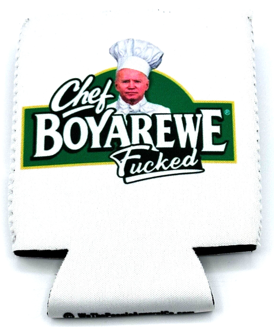 Trump 2024.. Boy Are We F*****. Can Koozie ..MAGA + 5 Trump Car / Truck Stickers