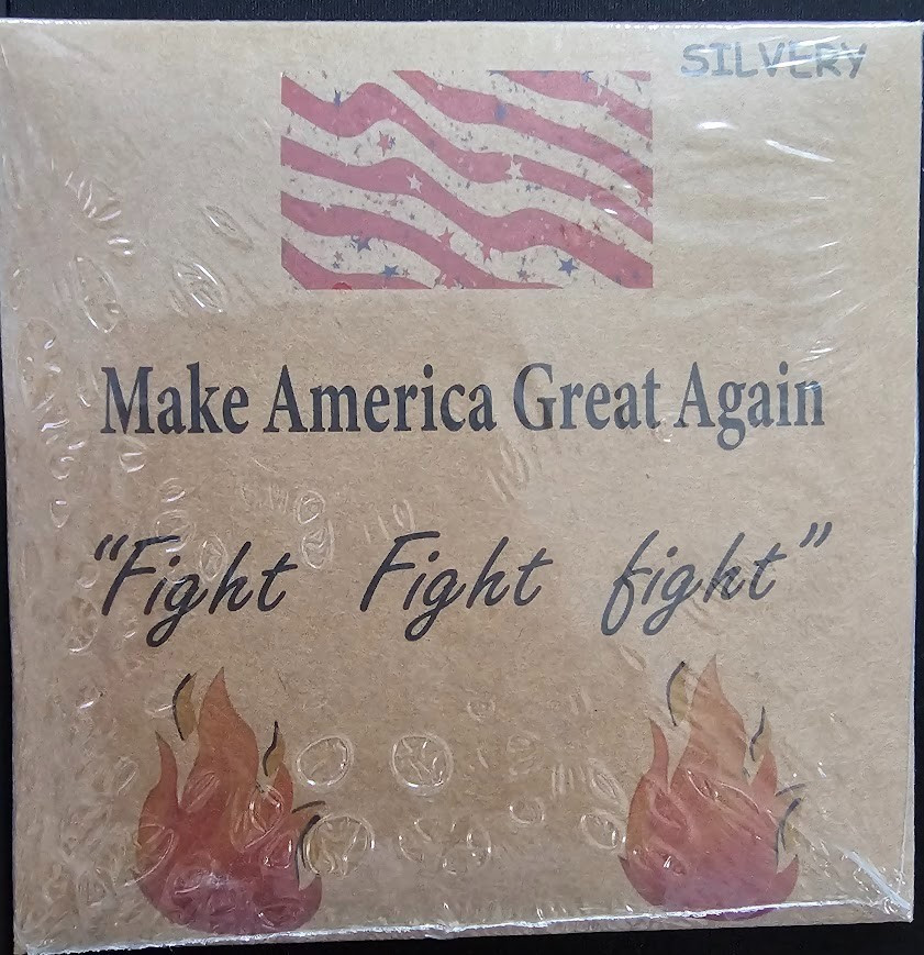 Make America Great Again Silver Coin ( individually sealed)