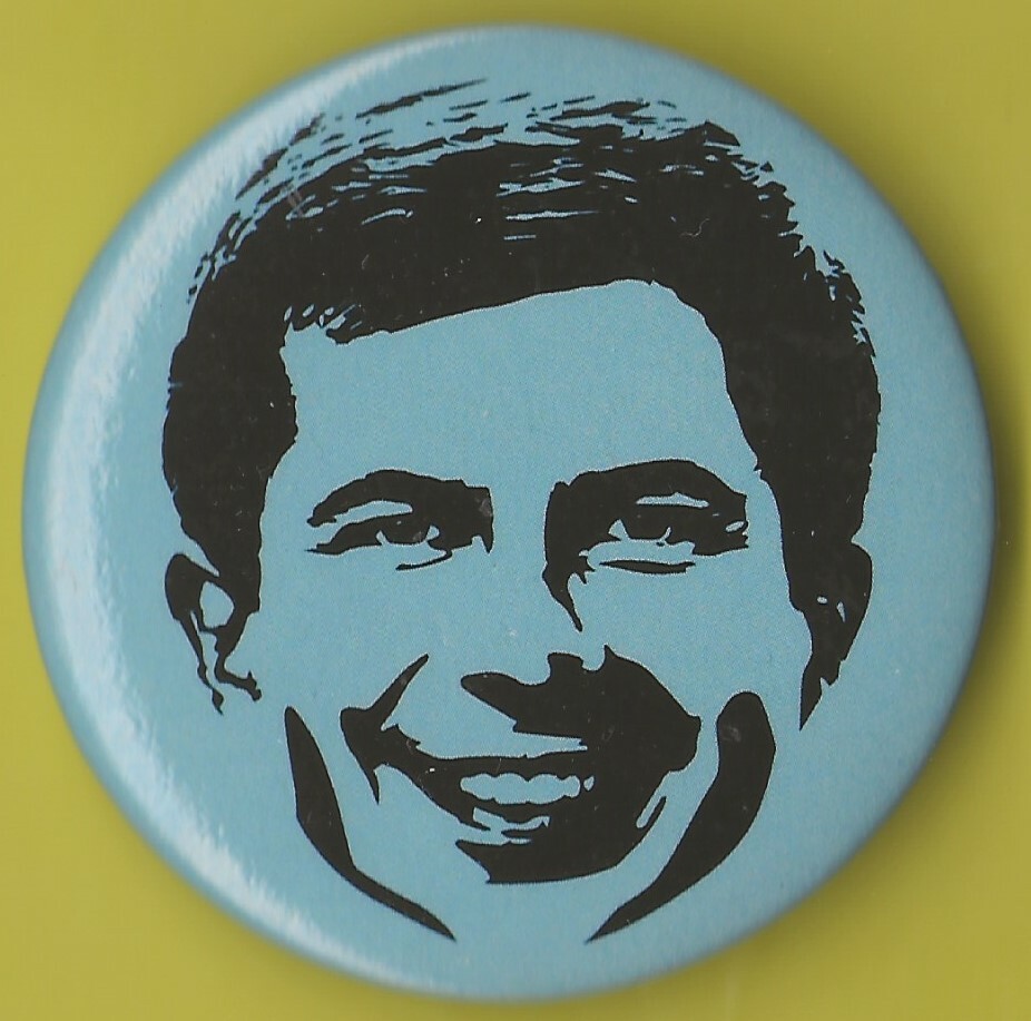 2020 Pete Buttigieg 2.25″ / OFFICIAL “Caricature” Campaign Button (OP3)