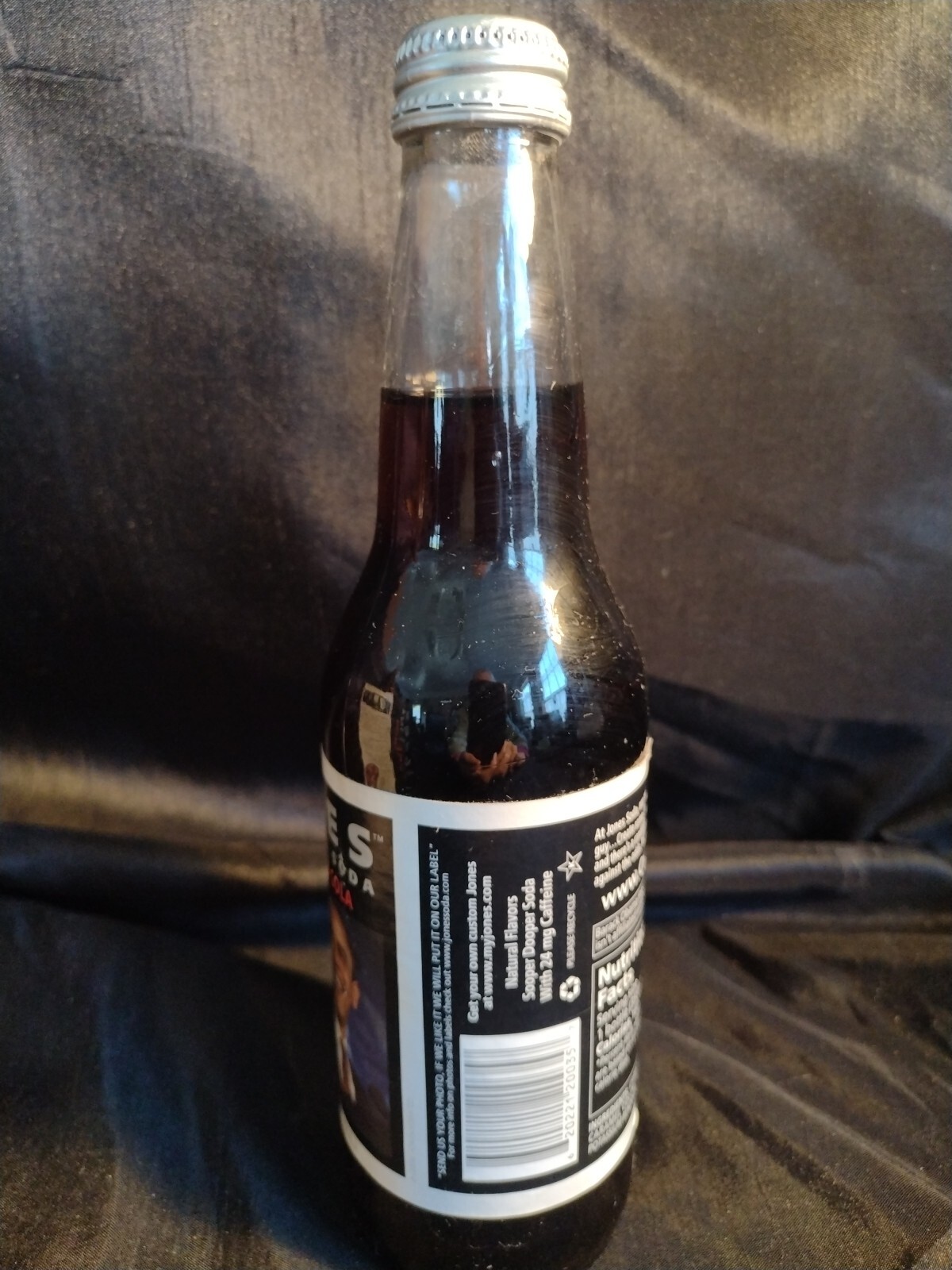 OBAMA “Yes We Can” Cola, Full 12oz Bottle +4Pak Obama/McCain Carrier