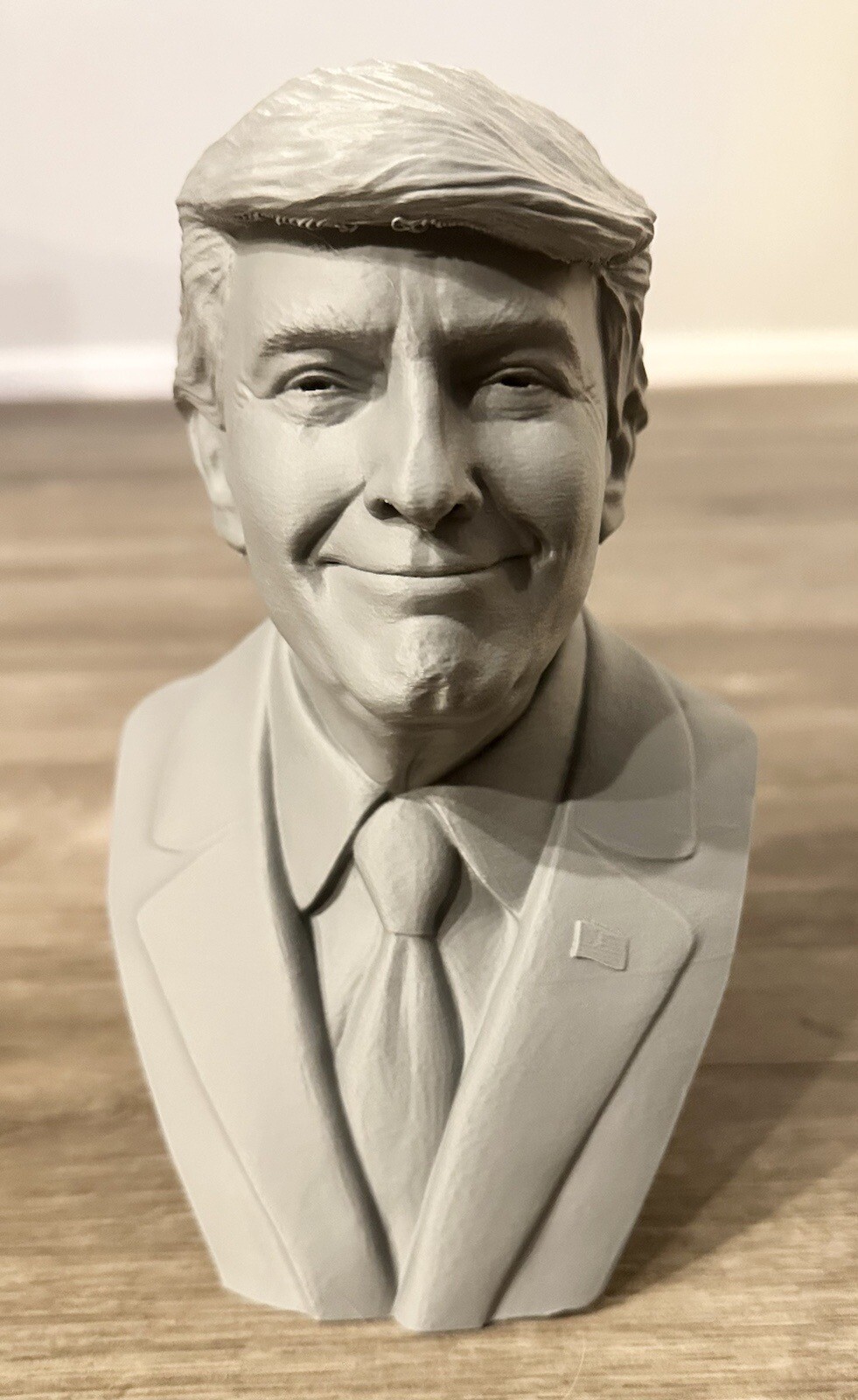 Donald Trump Bust MAGA 2024 5” Tall LGB Brandon Biden