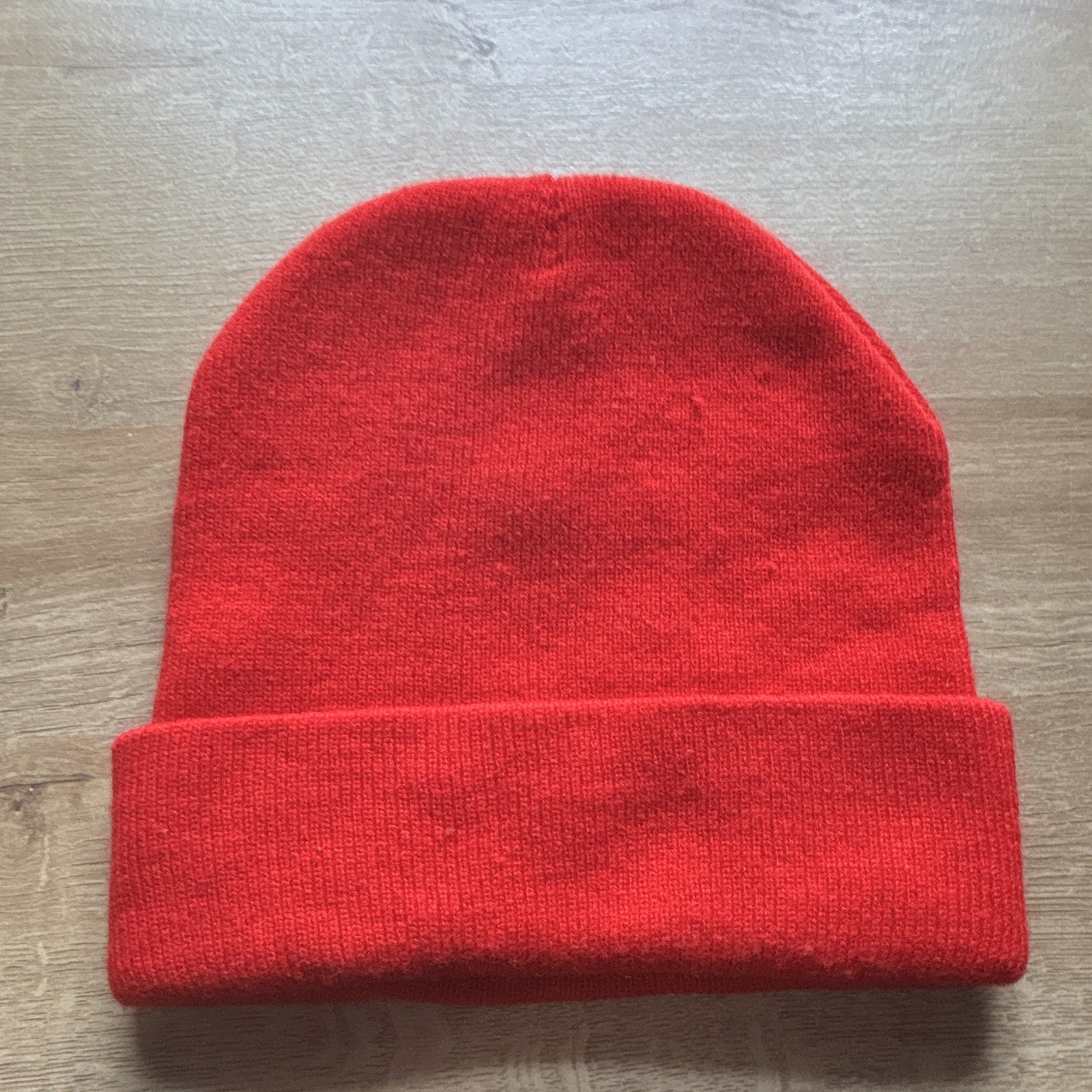 MAGA 2016 RED DONALD TRUMP WINTER HAT NEVER WORN