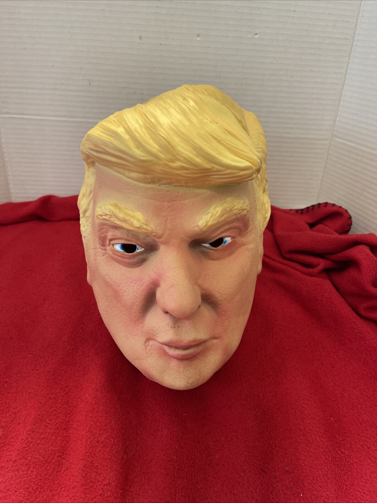 Donald Trump Latex Mask 45 President, 2024 Election Year, Disguise INC. 2016