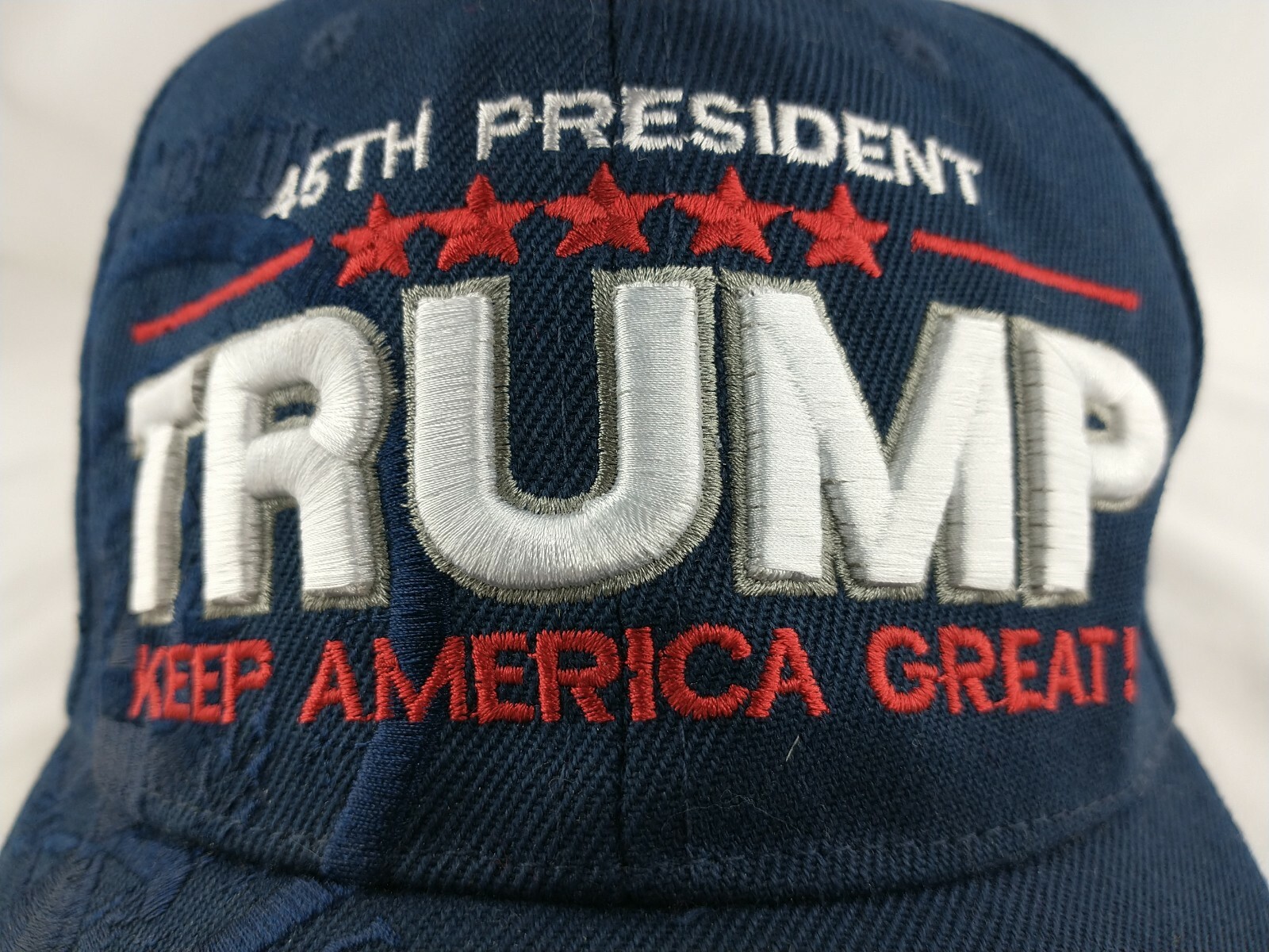 Donald Trump MAGA 45th President 2020 Make America Great Again Hat