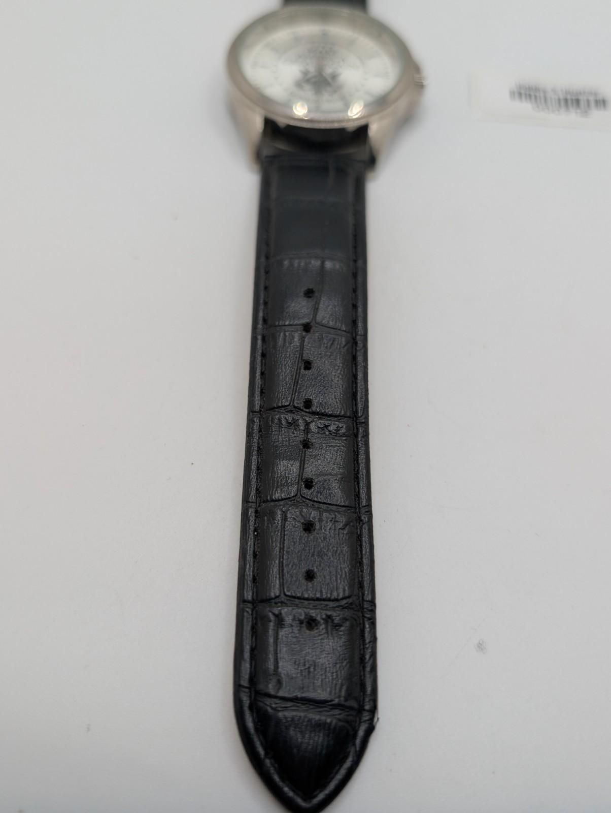 Donald Trump Make America Great Again Watch MAGA Presidential Seal Black Strap