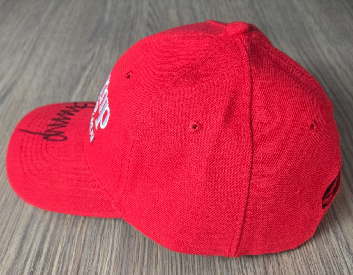Donald Trump signed Keep America Great Again 2020 Hat, MAGA
