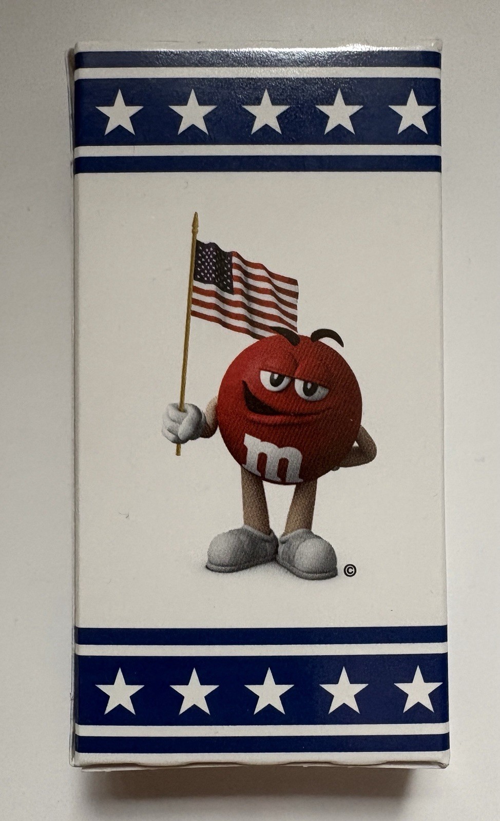 Donald Trump Presidential M&Ms & Hershey’s Kisses—White House Sealed with Bag
