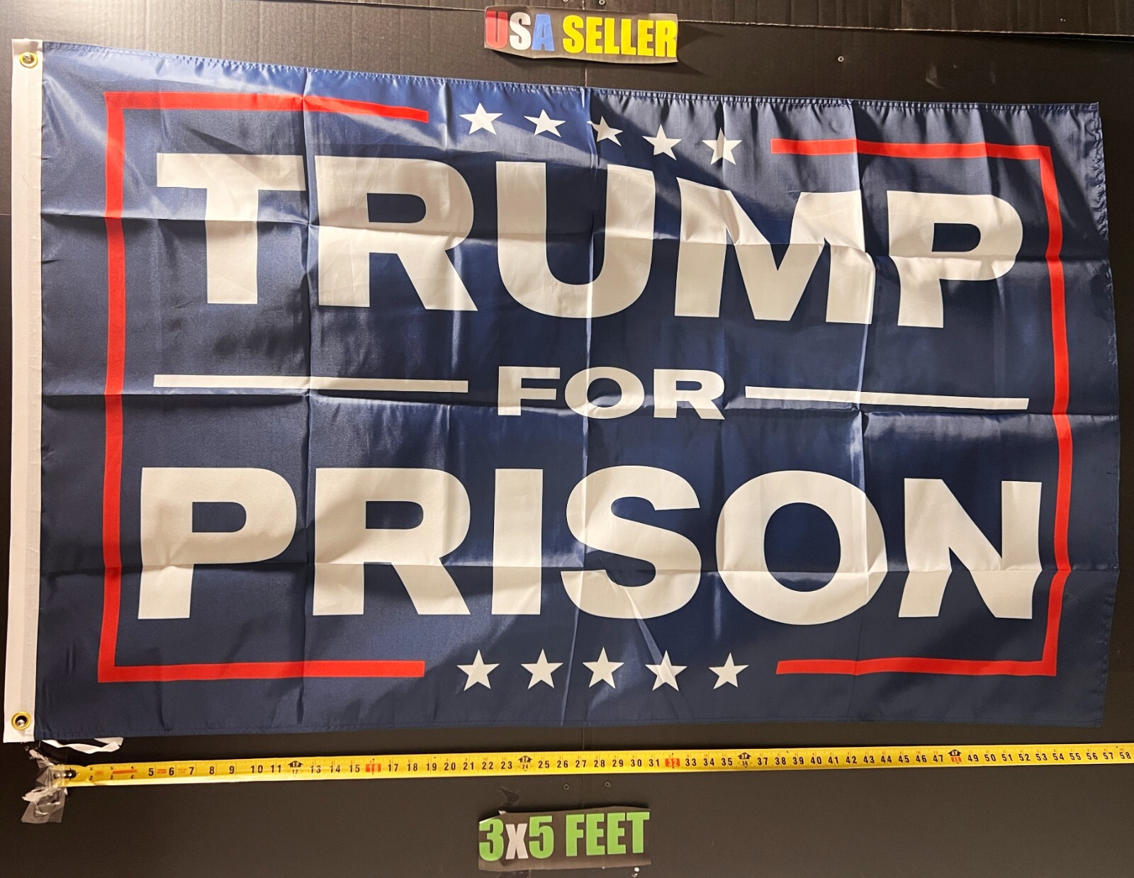 Kamala Harris Flag FREE SHIPPING 9 Obama America USA Sign Banners Poster 3×5′