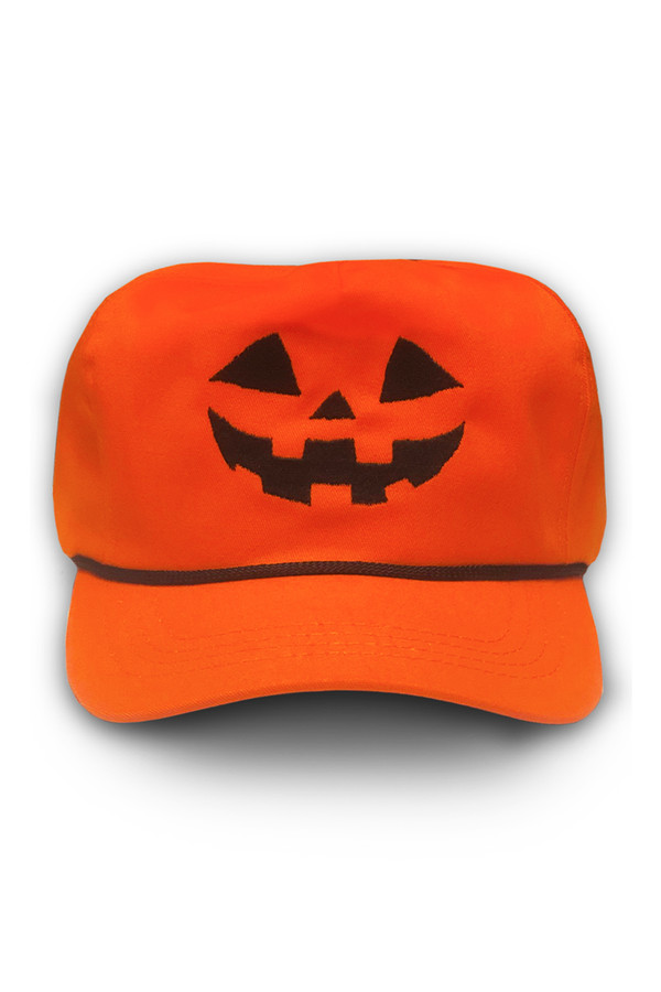 Official Donald Trump 2019 Halloween Pumpkin MAGA Hat Make America Great Again