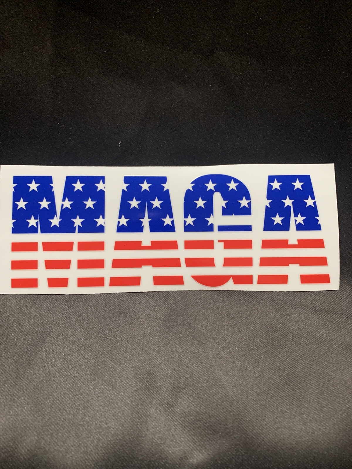 MAGA Window Decal Bumper Sticker Trump 2024 FJB Let’s Go Brandon——MADE IN USA!!!