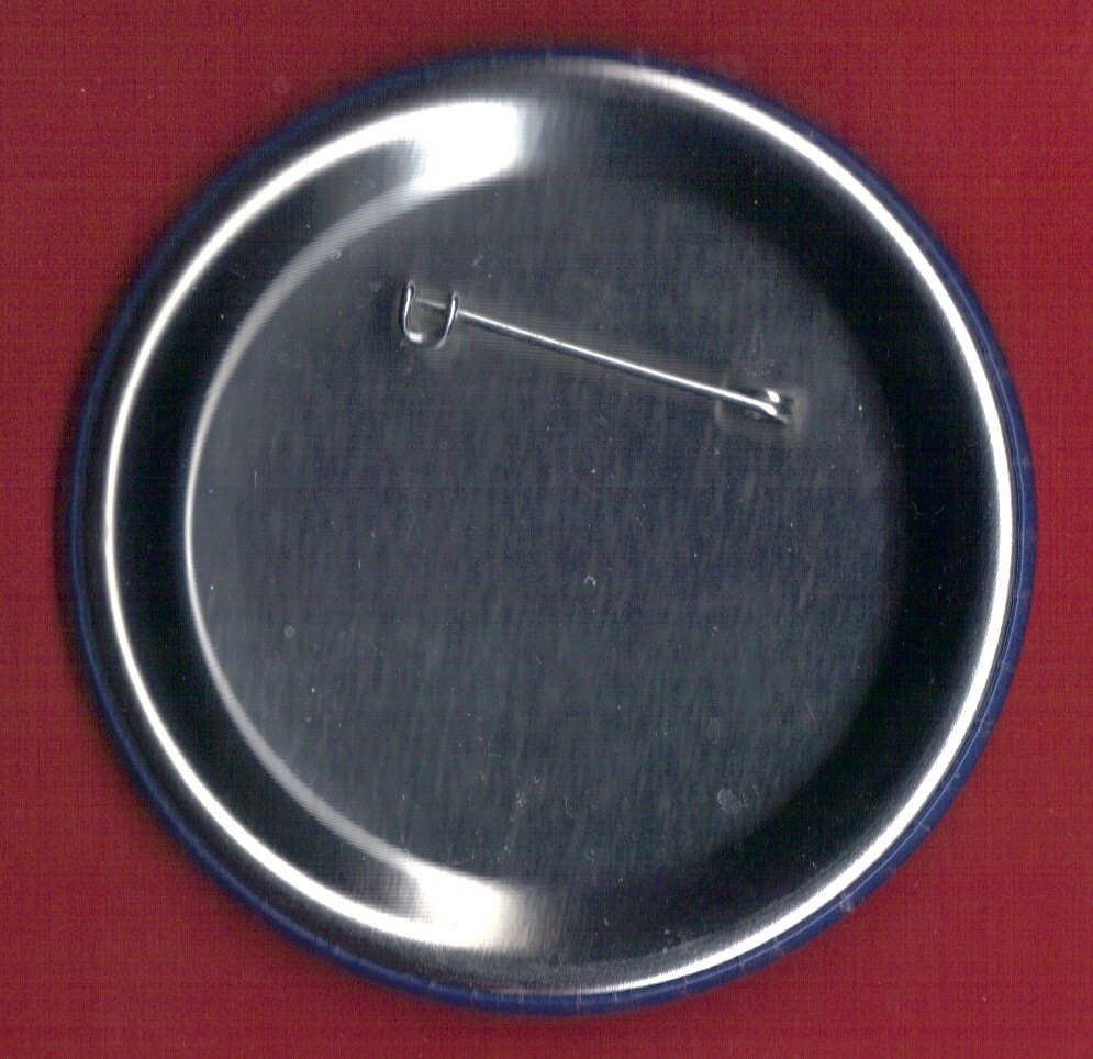 2020 & 2024 Donald Trump 3″/ “America First” Presidential Campaign Button(Pin02)