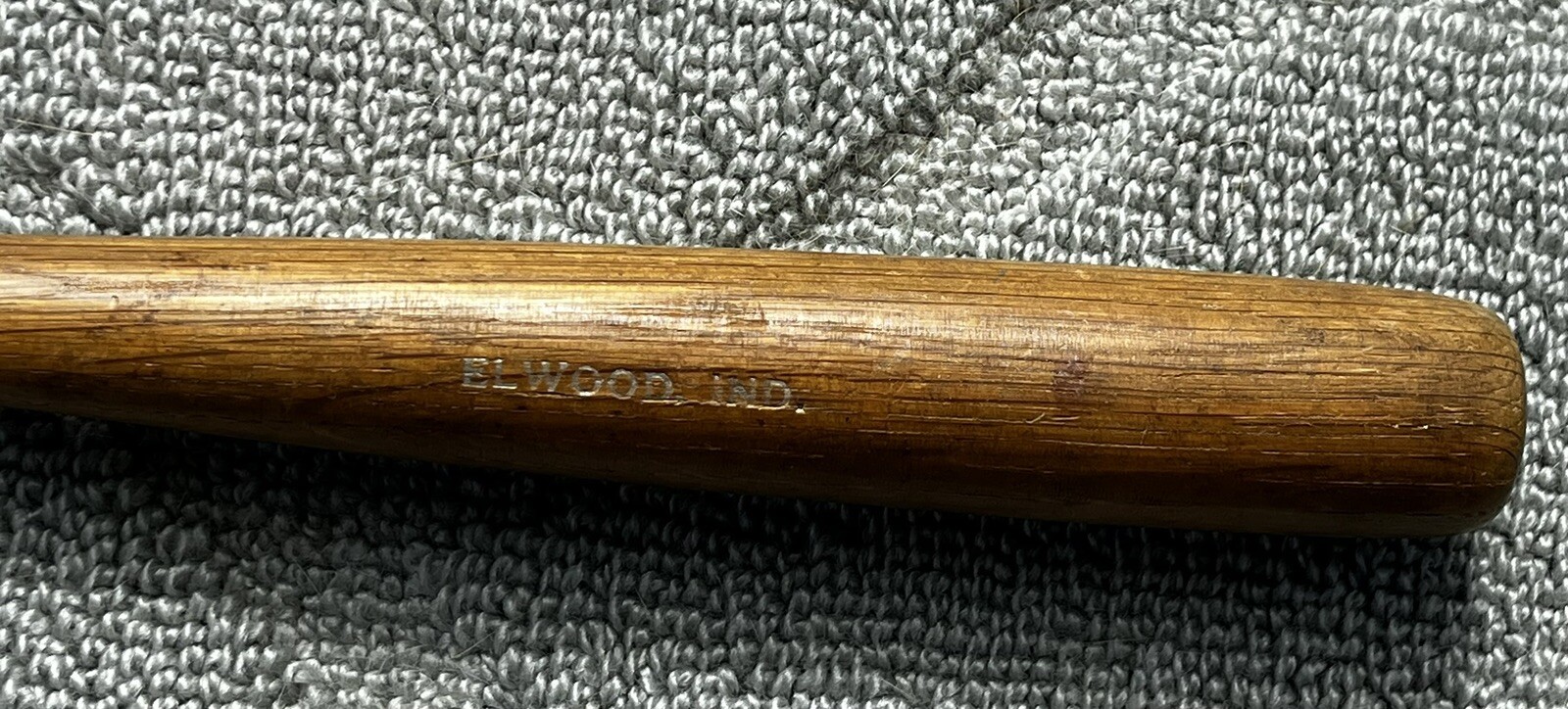 1940s Bat For Wendell WILLKIE Wooden Baseball Mini Political Republican Party