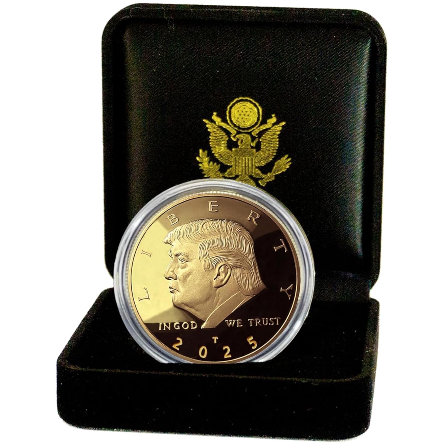 Limited Edition 2025 Presidential Commemorative Coin