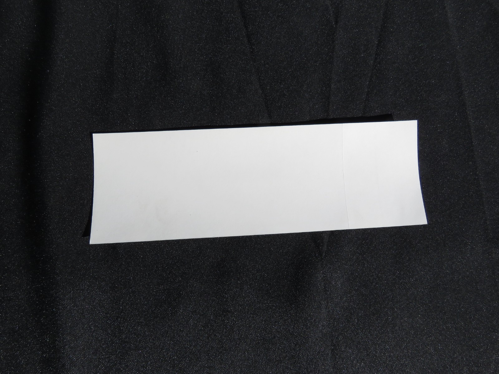 STEVE FORBES FOR PRESIDENT BUMPER STICKER 1996 Republican Primary Race 9″x3″