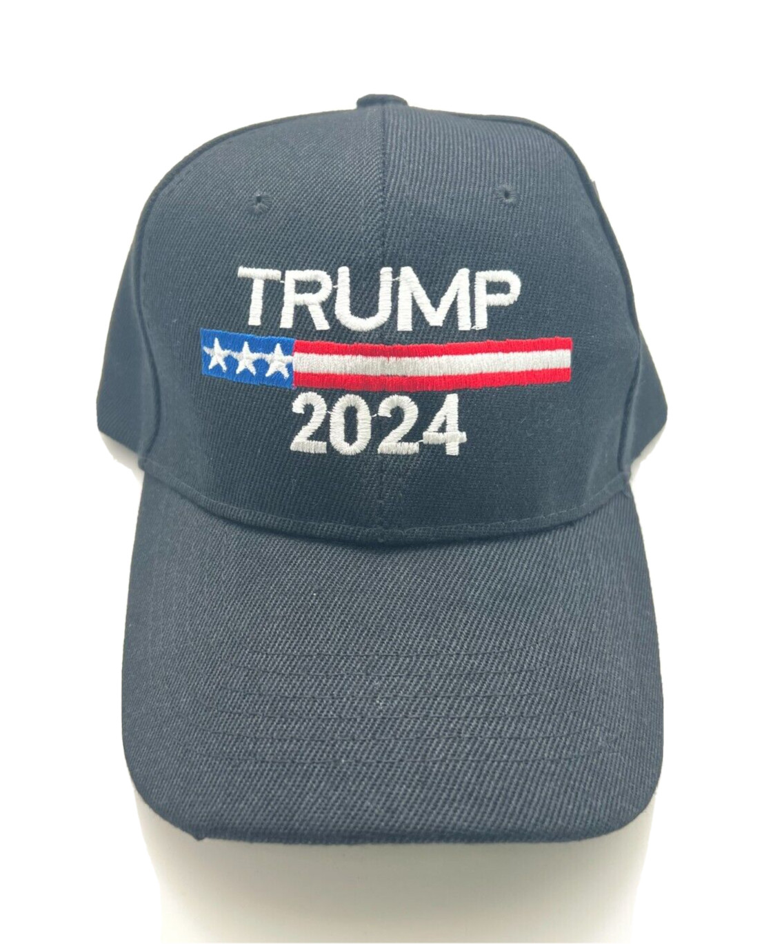 Trump Hat 2024 Maga Black Hat Trump Election Campaign Unique Adjustable Back Hat