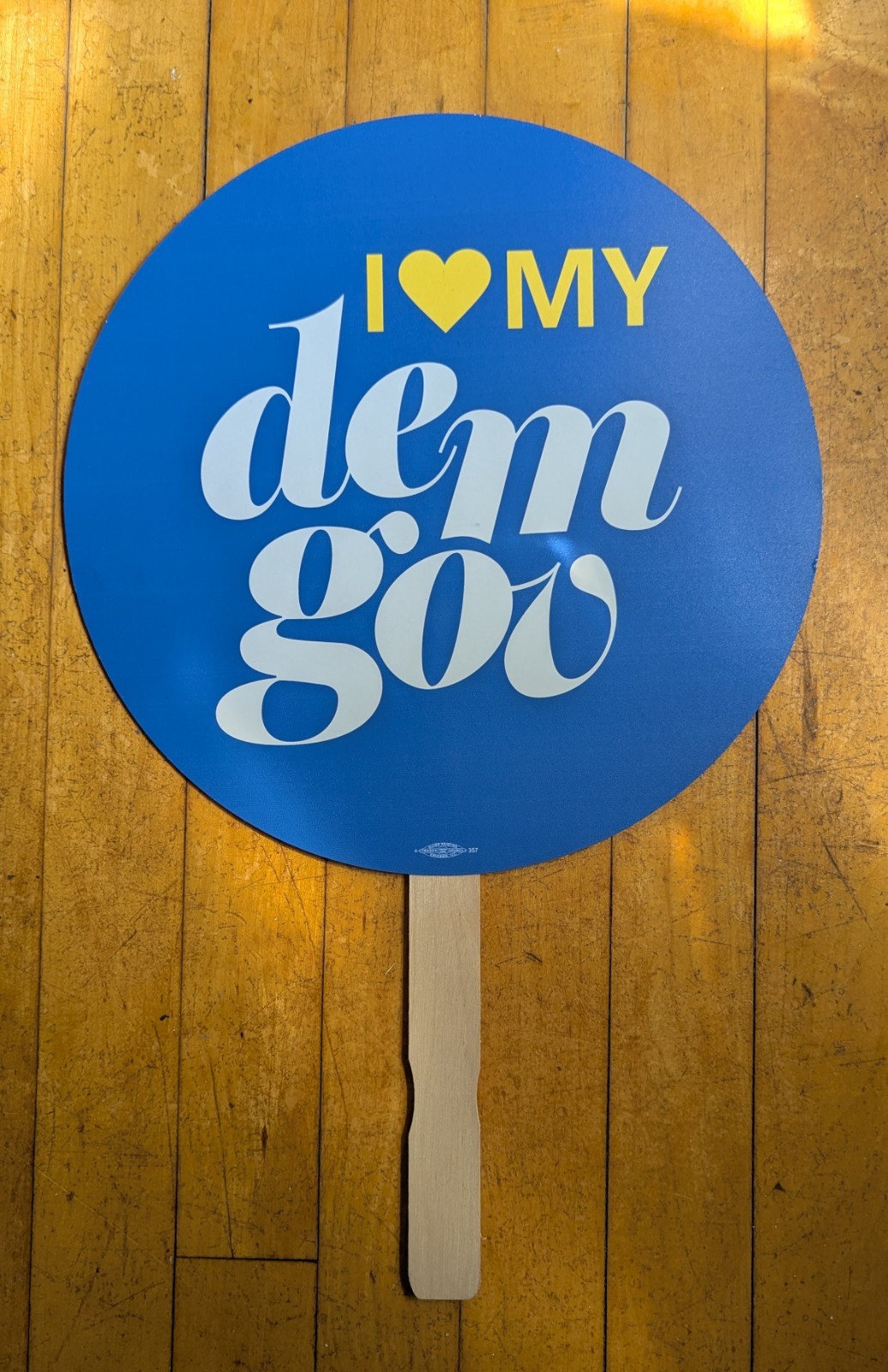 2024 Democratic National Convention, Biden + USA + Union Yes collectible posters