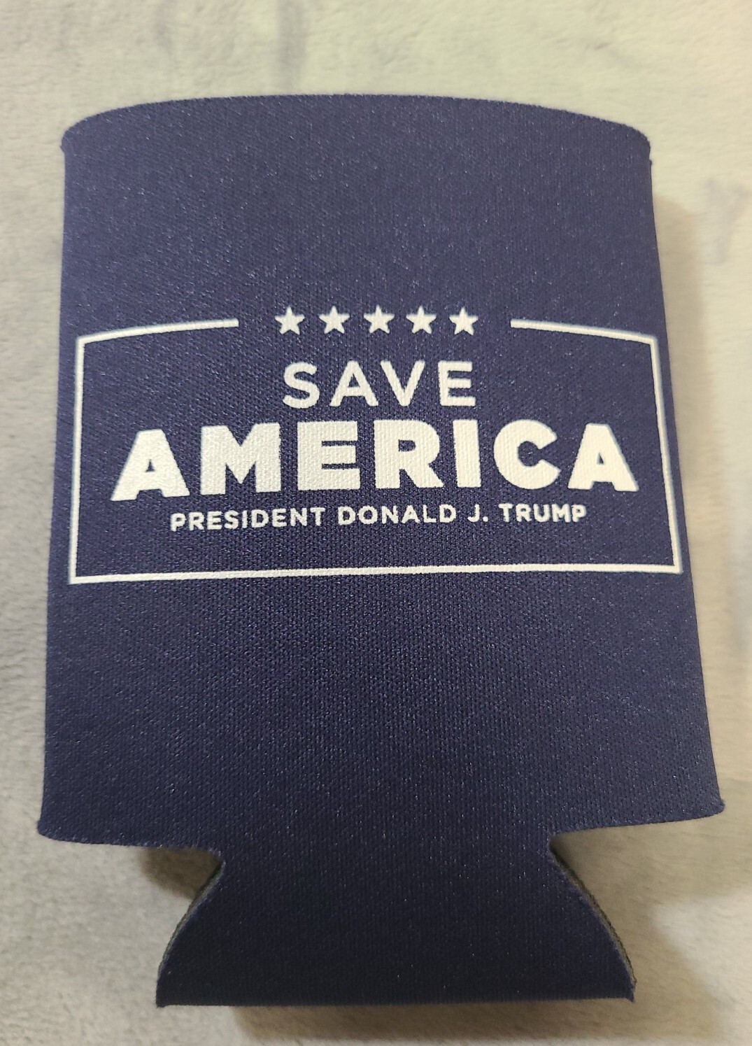 Donald J Trump Can Koozie Save AMERICA MAKE AMERICA GREAT AGAIN IOWA GOP