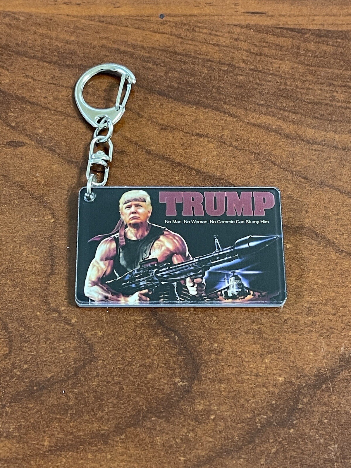 Donald Trump Keychain