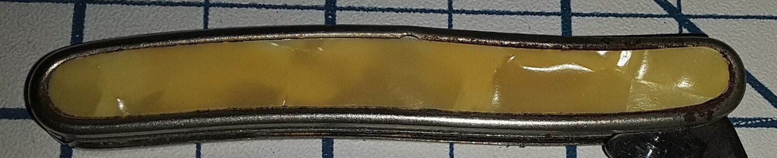 1972 McGOVERN EAGLETON Colonial 2-Bladed Knife Vote Democratic Political Party