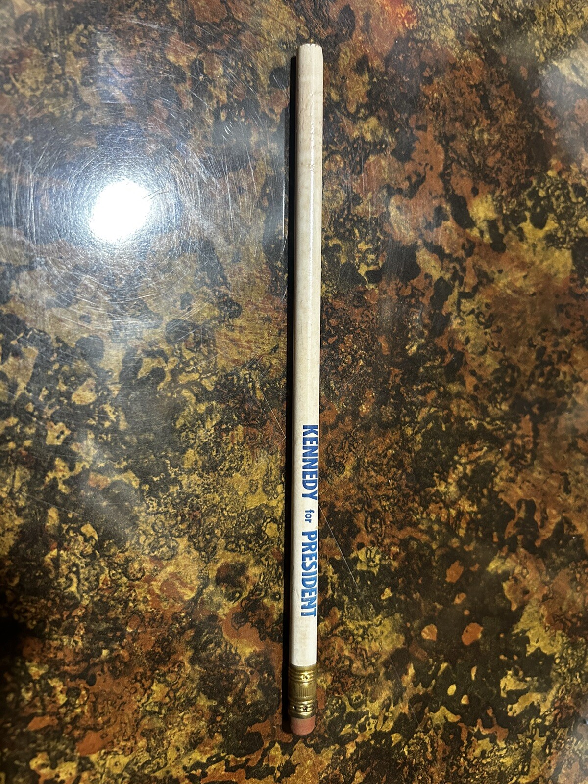 Kennedy For President Pencil