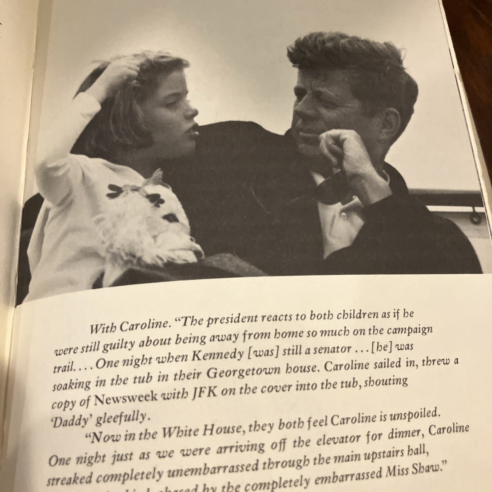 CONVERSATIONS WITH JF KENNEDY: BEN BRADLEE: 1ST EDITION: VINTAGE 1975 HARDCOVER