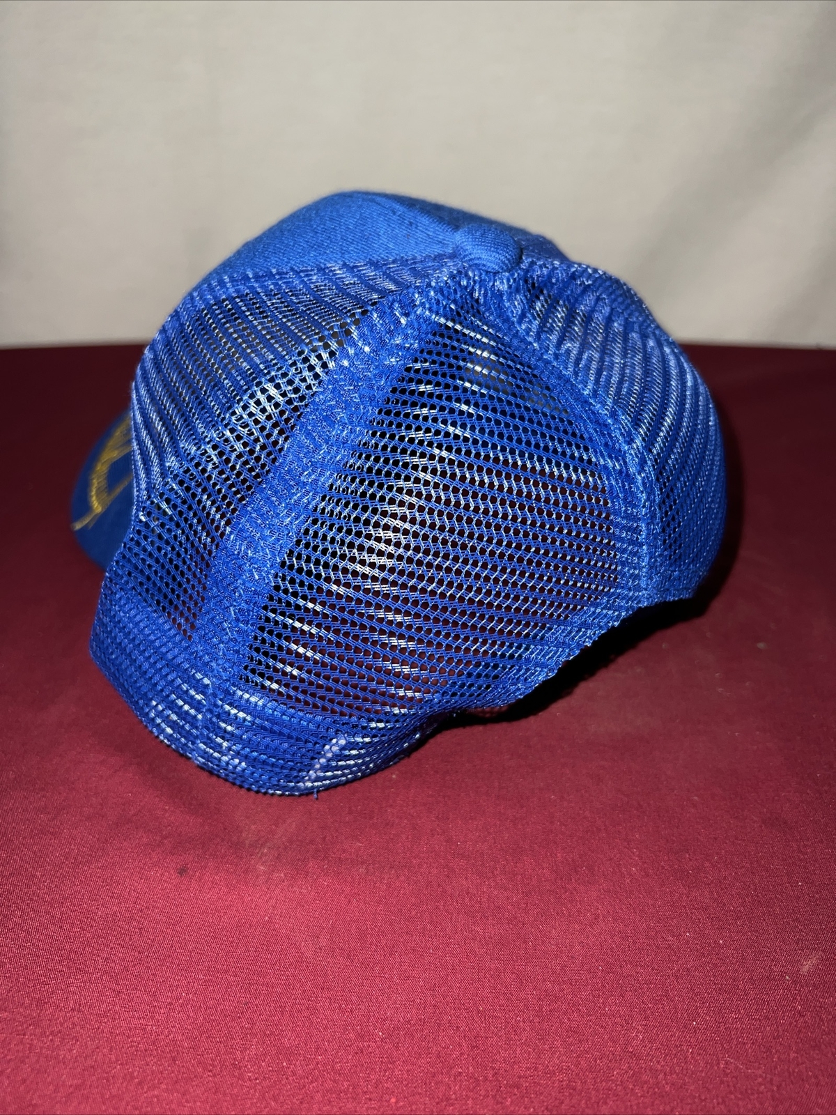 Donald Trump 2024 Save America Again Hat Blue