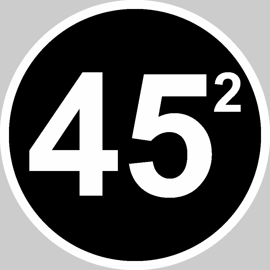 TRUMP 45th PRESIDENT SECOND TERM 2020 BLACK DECAL STICKER MAGA AMERICA FIRST