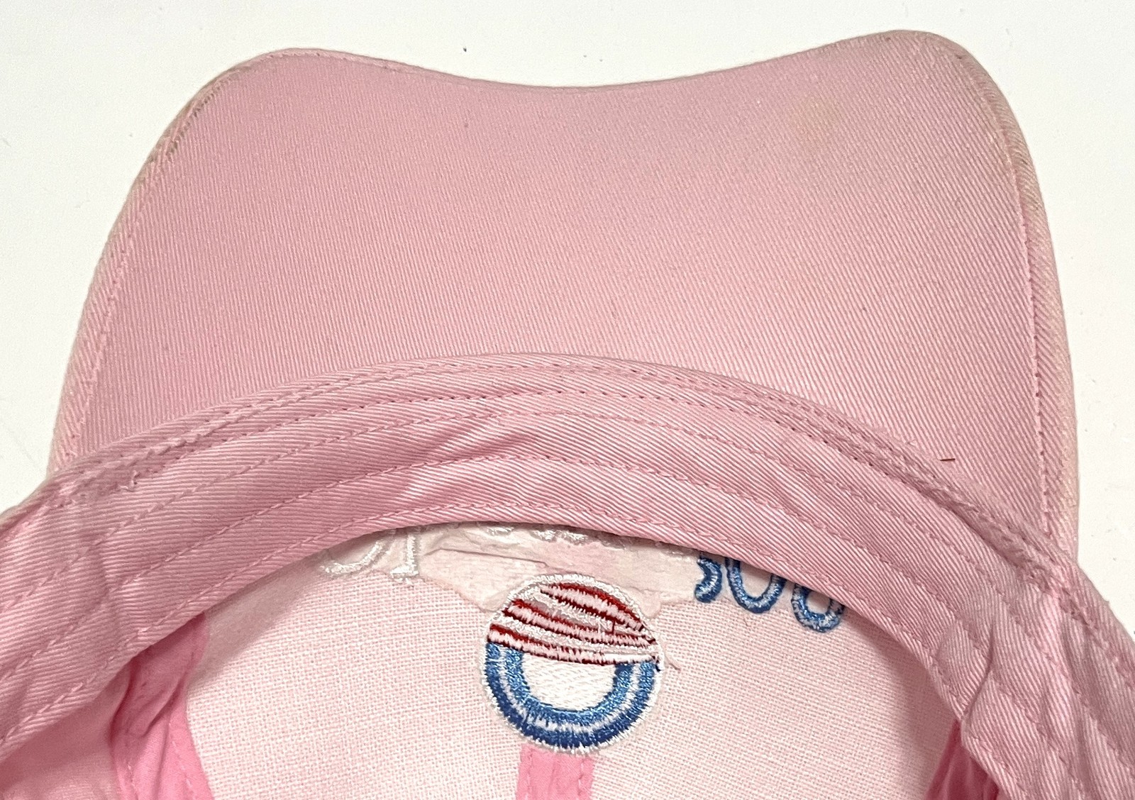 Obama ’08 Pink Presidential Campaign Hat Cap Change We Can Believe Vietnam
