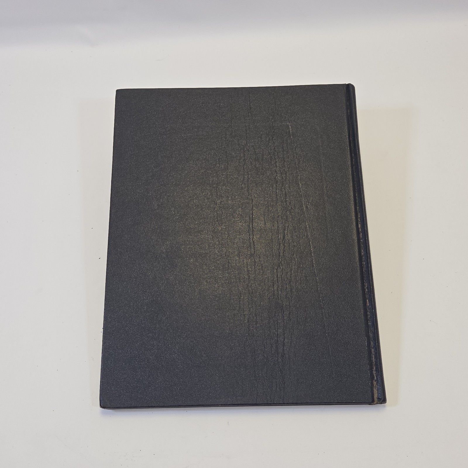 Vintage 1973 Inaugural Book Signed By Spiro Agnew. Collectable Political Ephem..